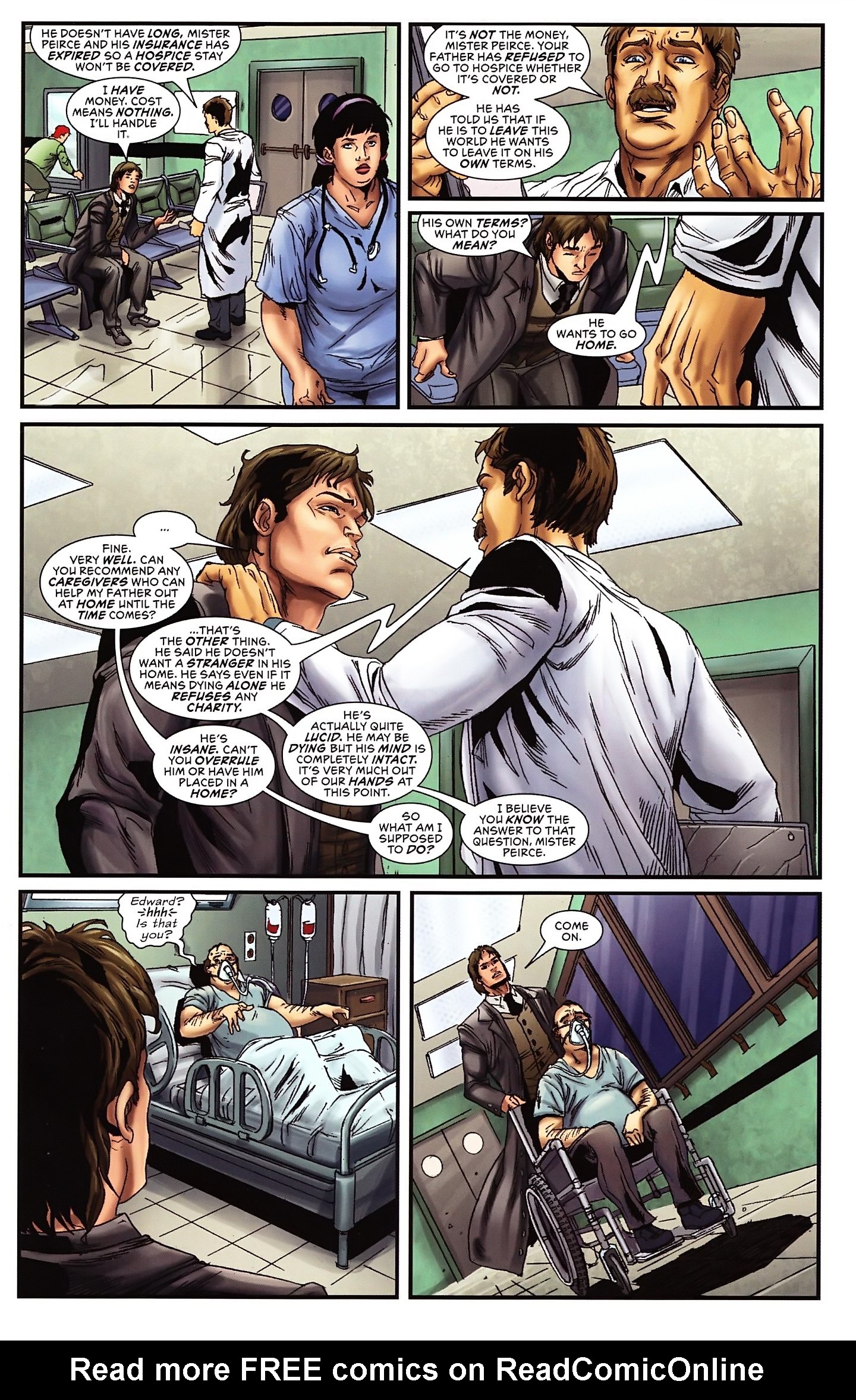 Read online Grimm Fairy Tales: Myths & Legends comic -  Issue #12 - 14