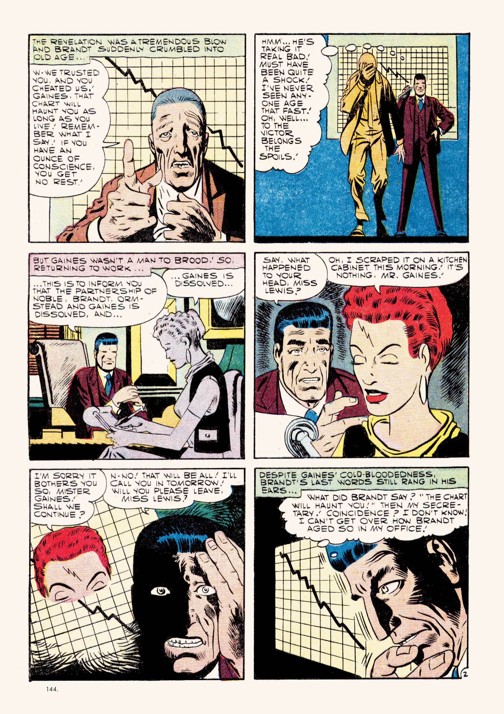 Read online The Steve Ditko Archives comic -  Issue # TPB 3 (Part 2) - 45