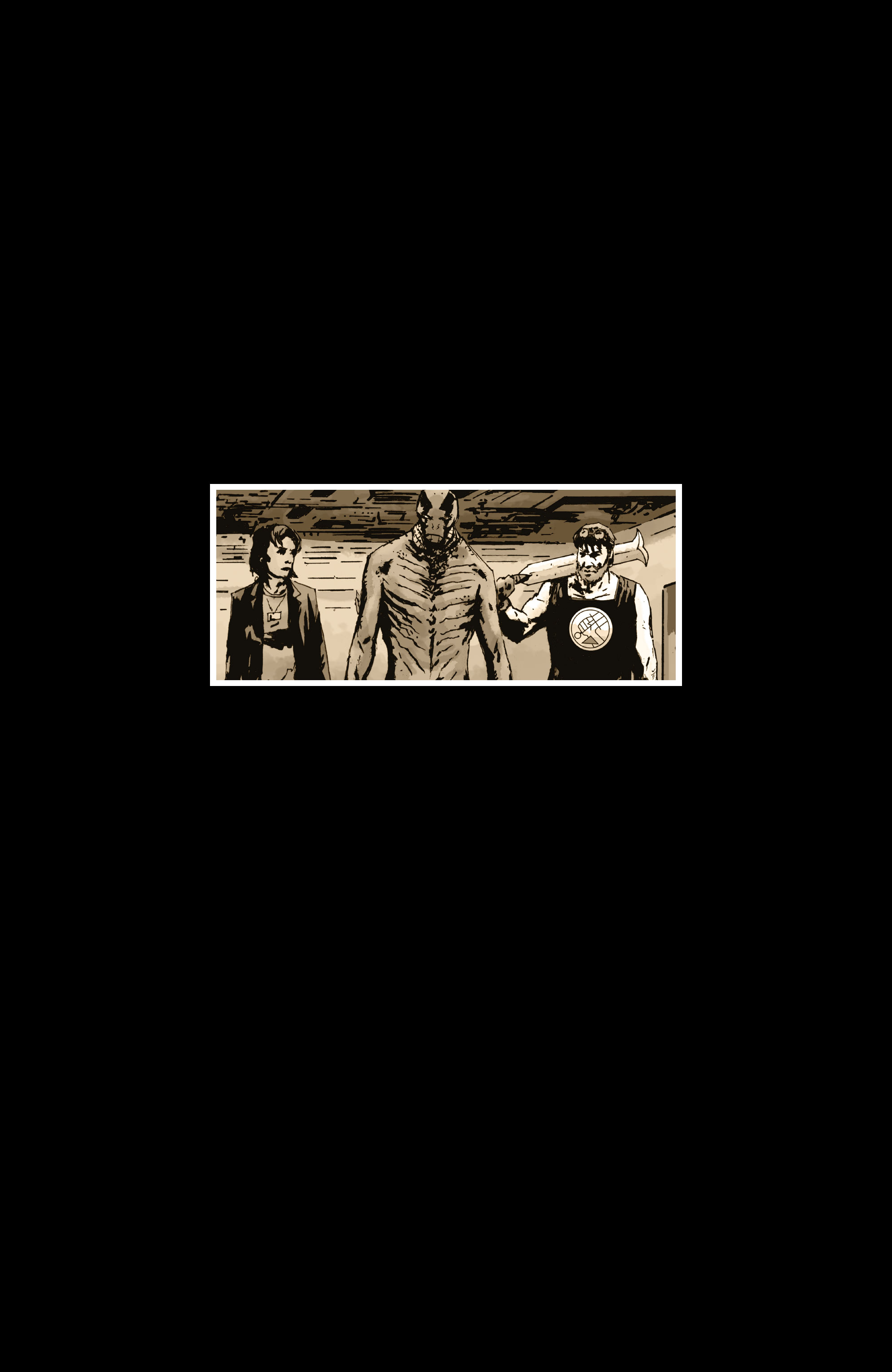 Read online B.P.R.D. The Devil You Know comic -  Issue # _Omnibus (Part 1) - 64