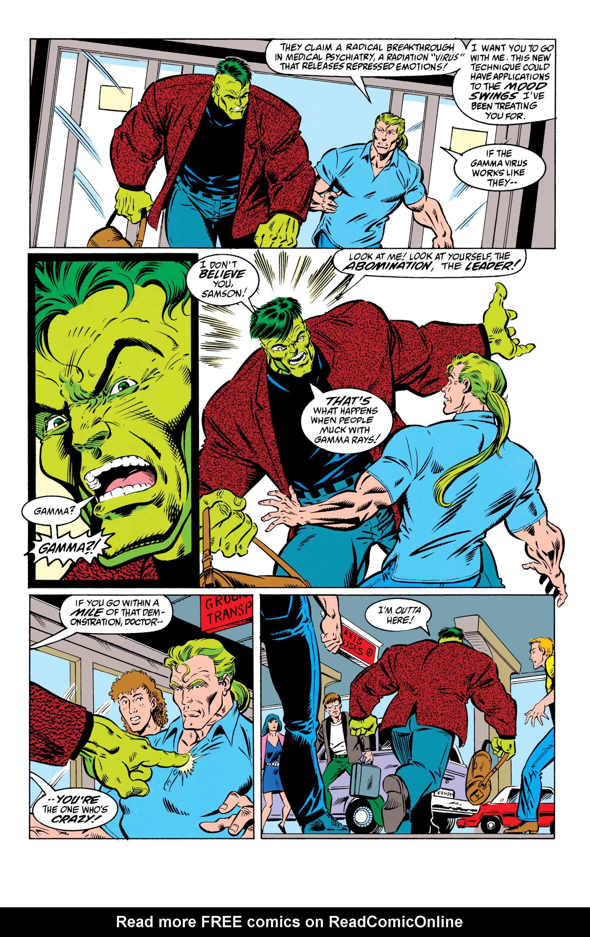 Read online Amazing Spider-Man Epic Collection comic -  Issue # Lifetheft (Part 1) - 7
