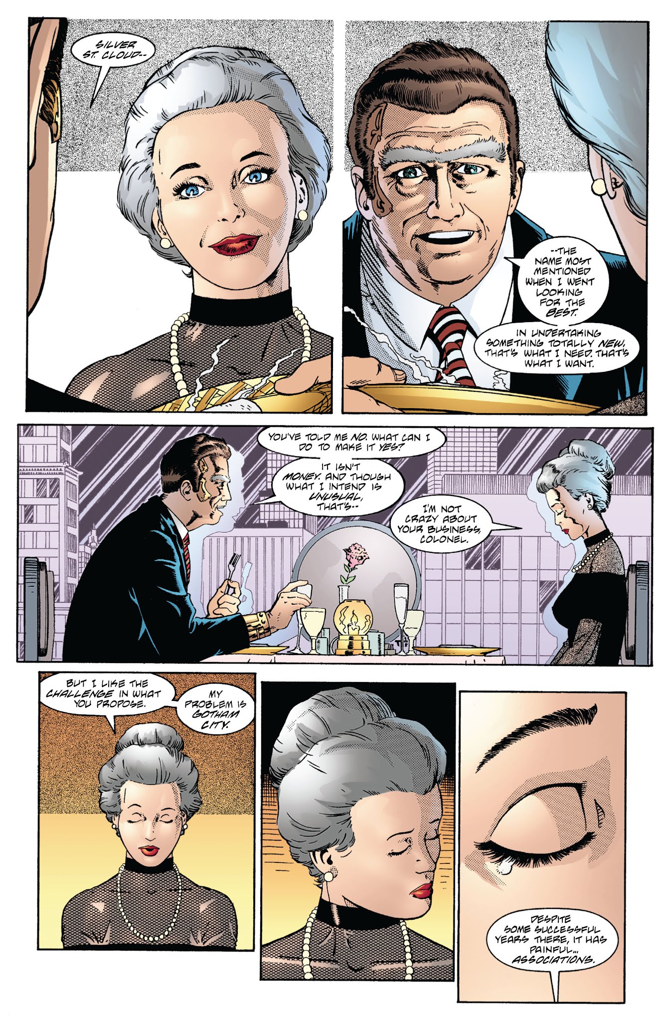 Read online Tales of the Batman: Archie Goodwin comic -  Issue # TPB (Part 3) - 71