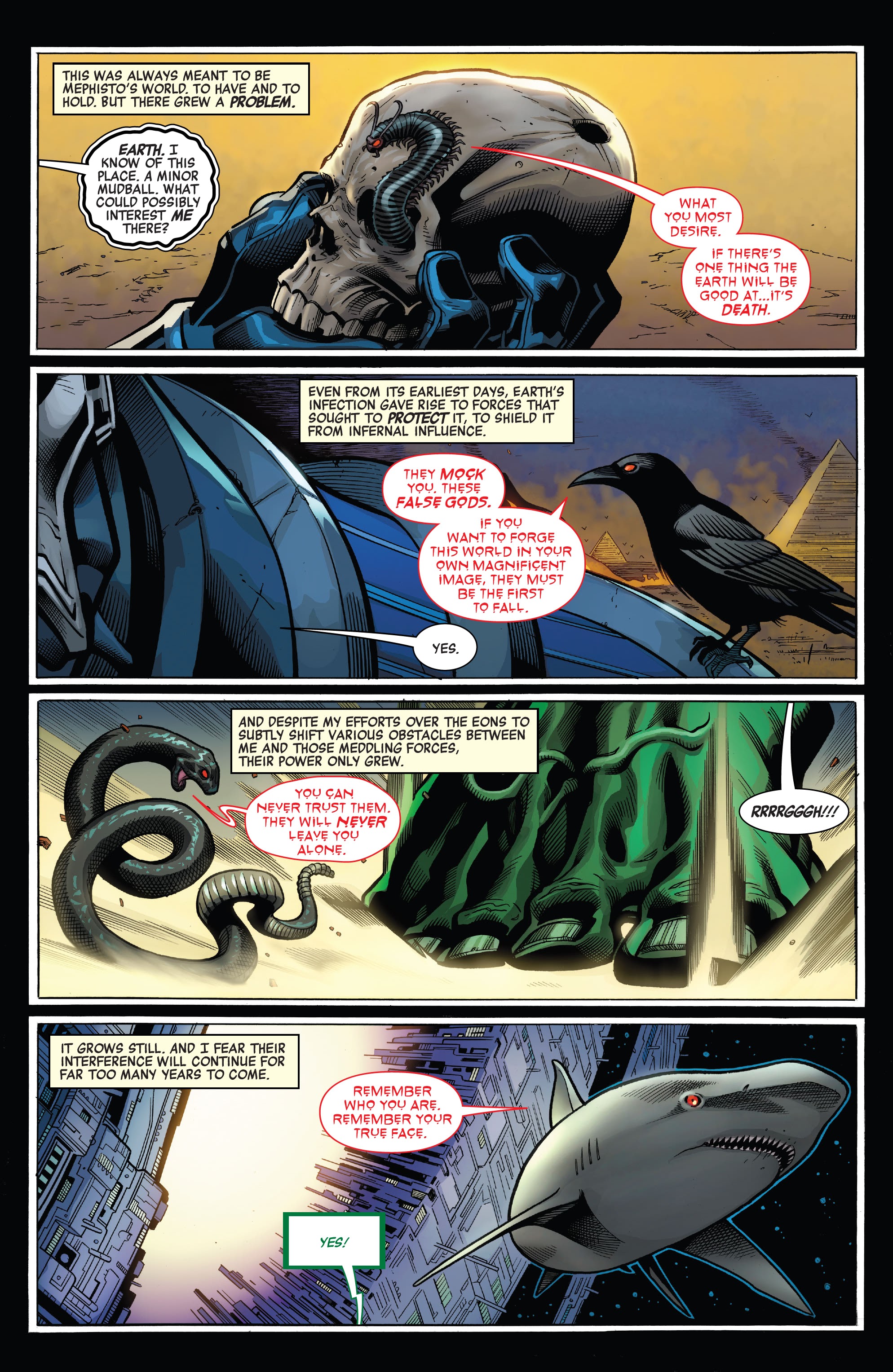 Read online Avengers (2018) comic -  Issue #38 - 14