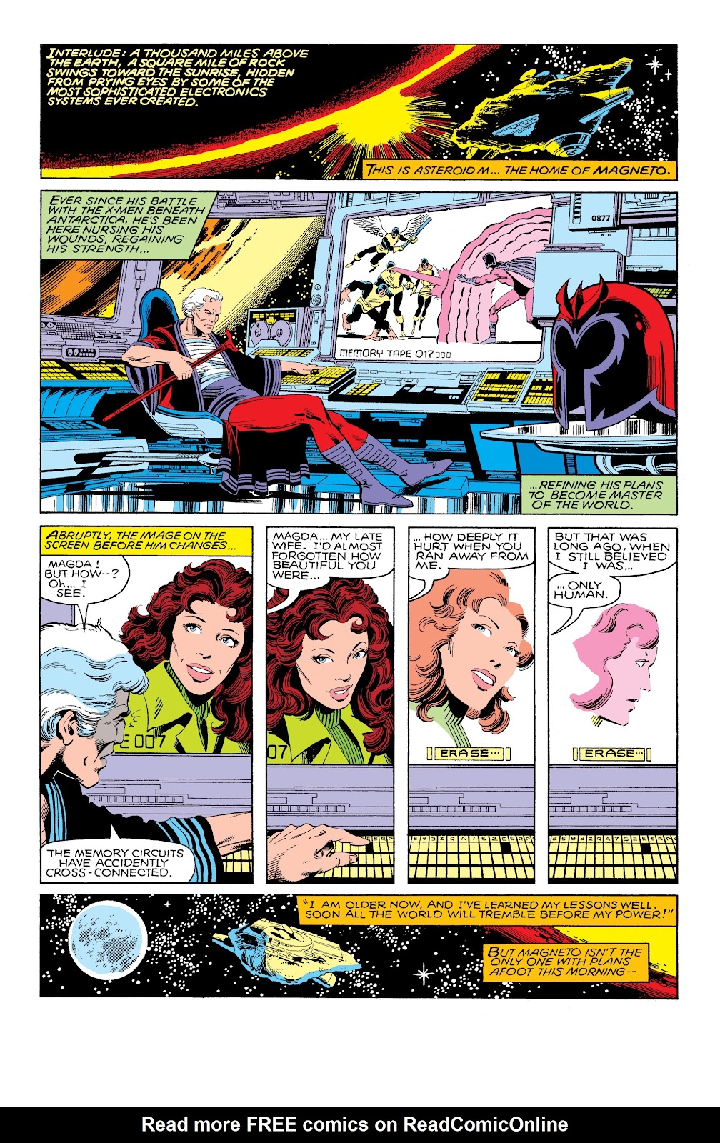 X-Men Epic Collection: Second Genesis issue Proteus (Part 4) - Page 47