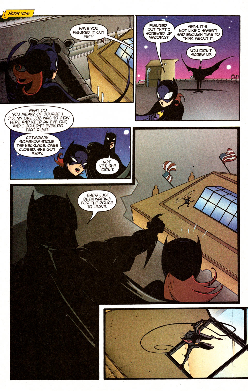 Read online The Batman Strikes! comic -  Issue #24 - 24