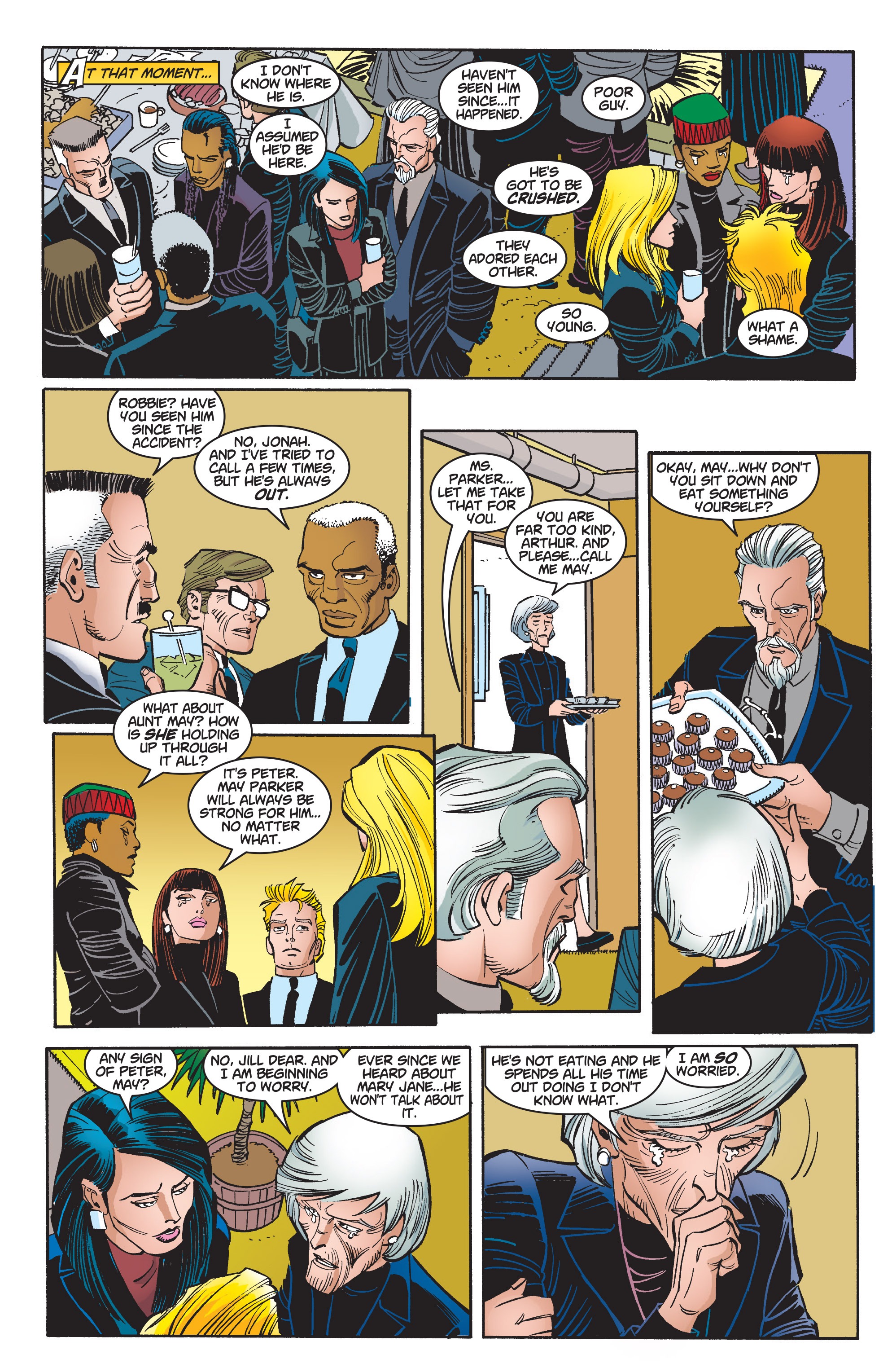 Read online Spider-Man: The Next Chapter comic -  Issue # TPB 3 (Part 2) - 6