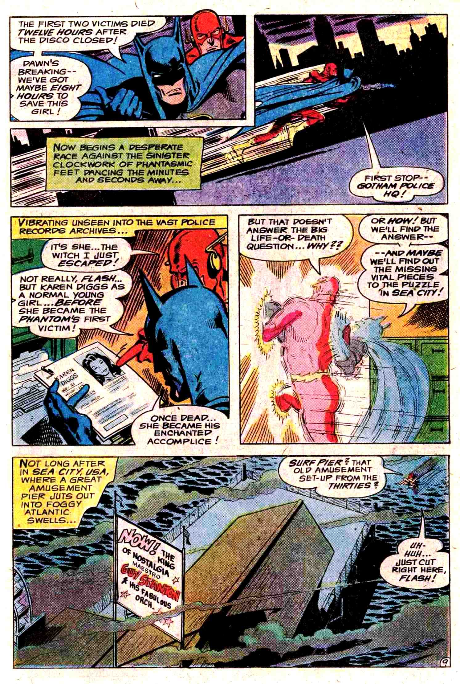 Read online The Brave and the Bold (1955) comic -  Issue #151 - 15