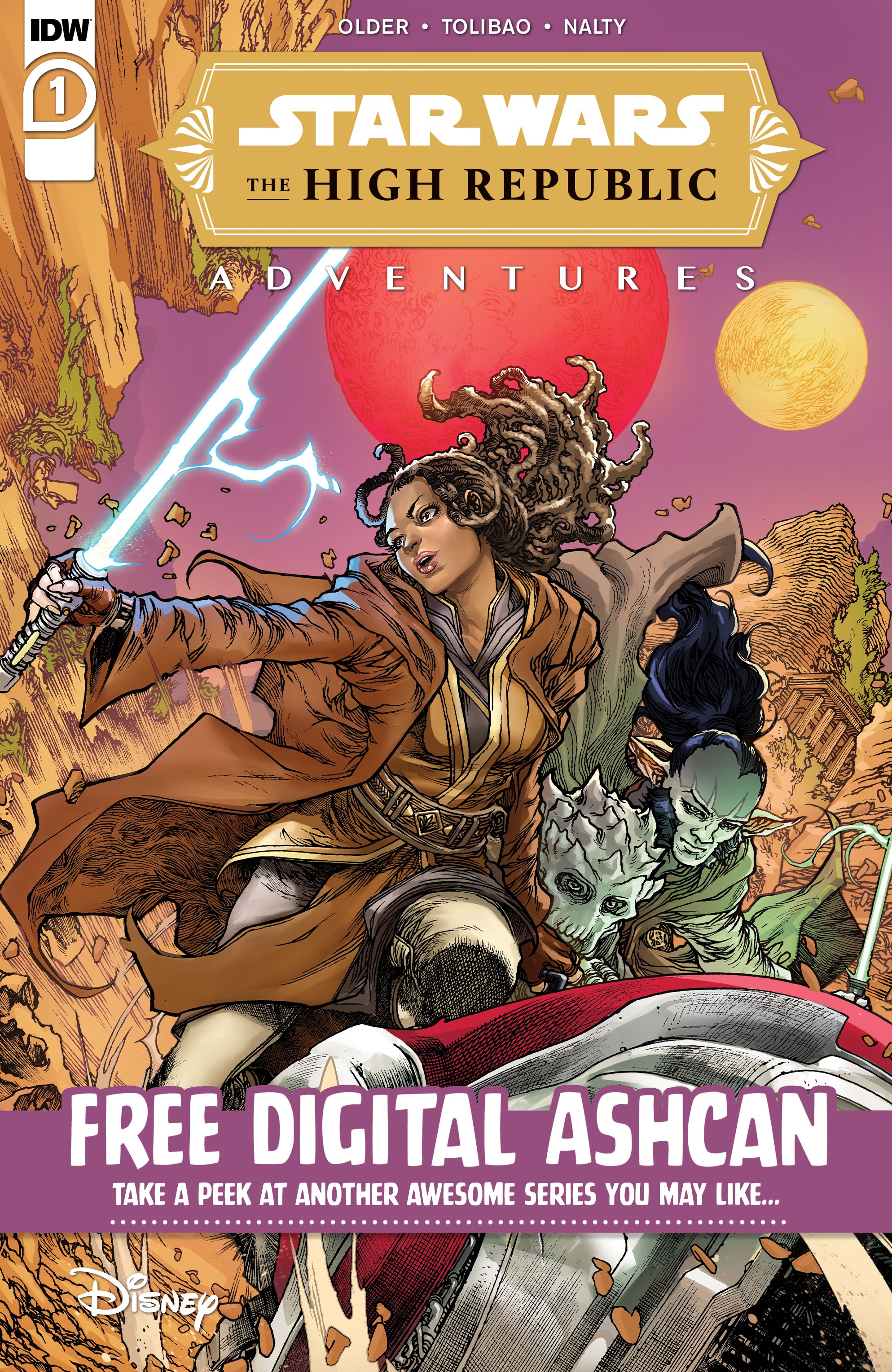 Read online Star Wars Adventures (2020) comic -  Issue #4 - 27