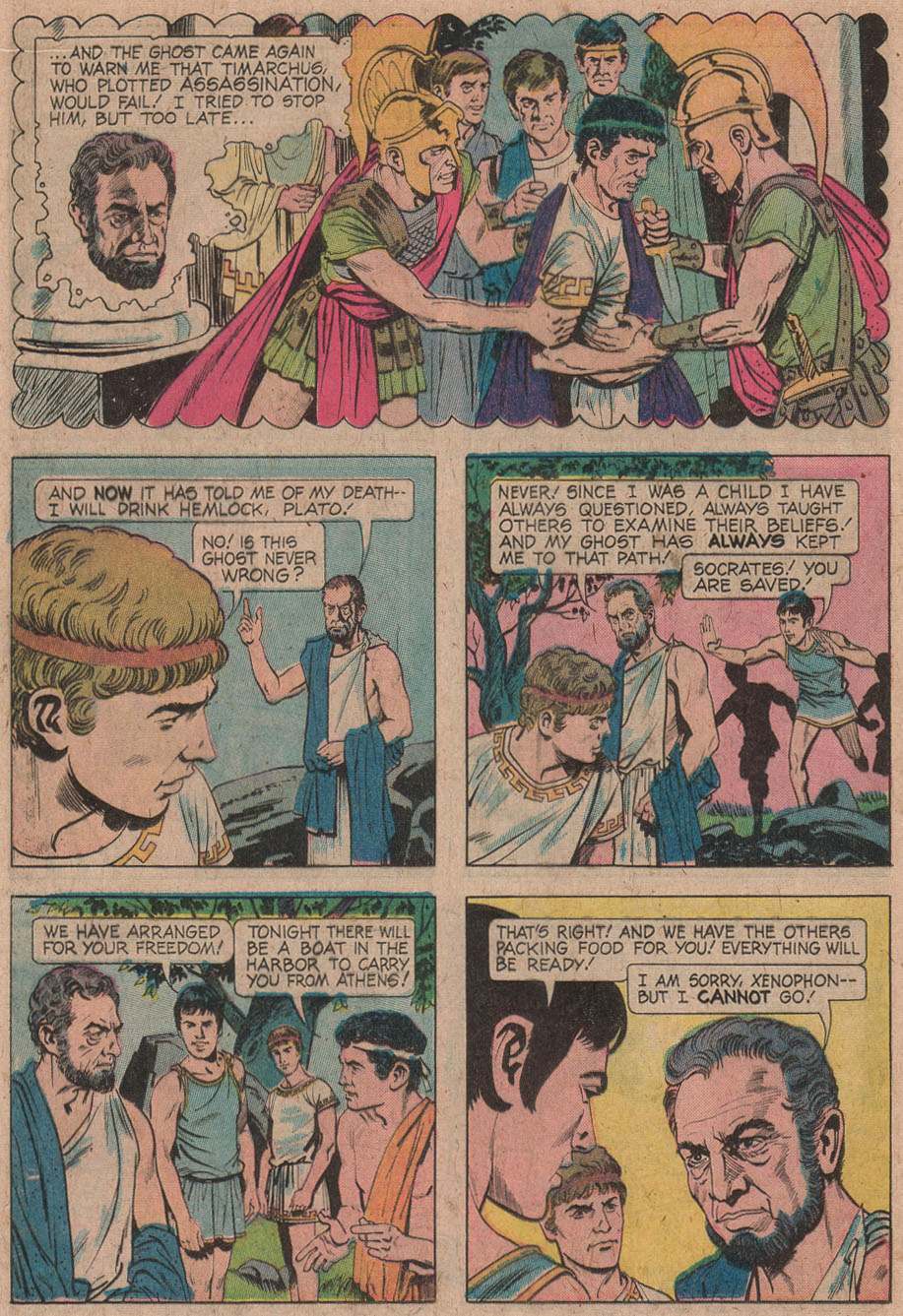 Read online Ripley's Believe it or Not! (1965) comic -  Issue #50 - 16