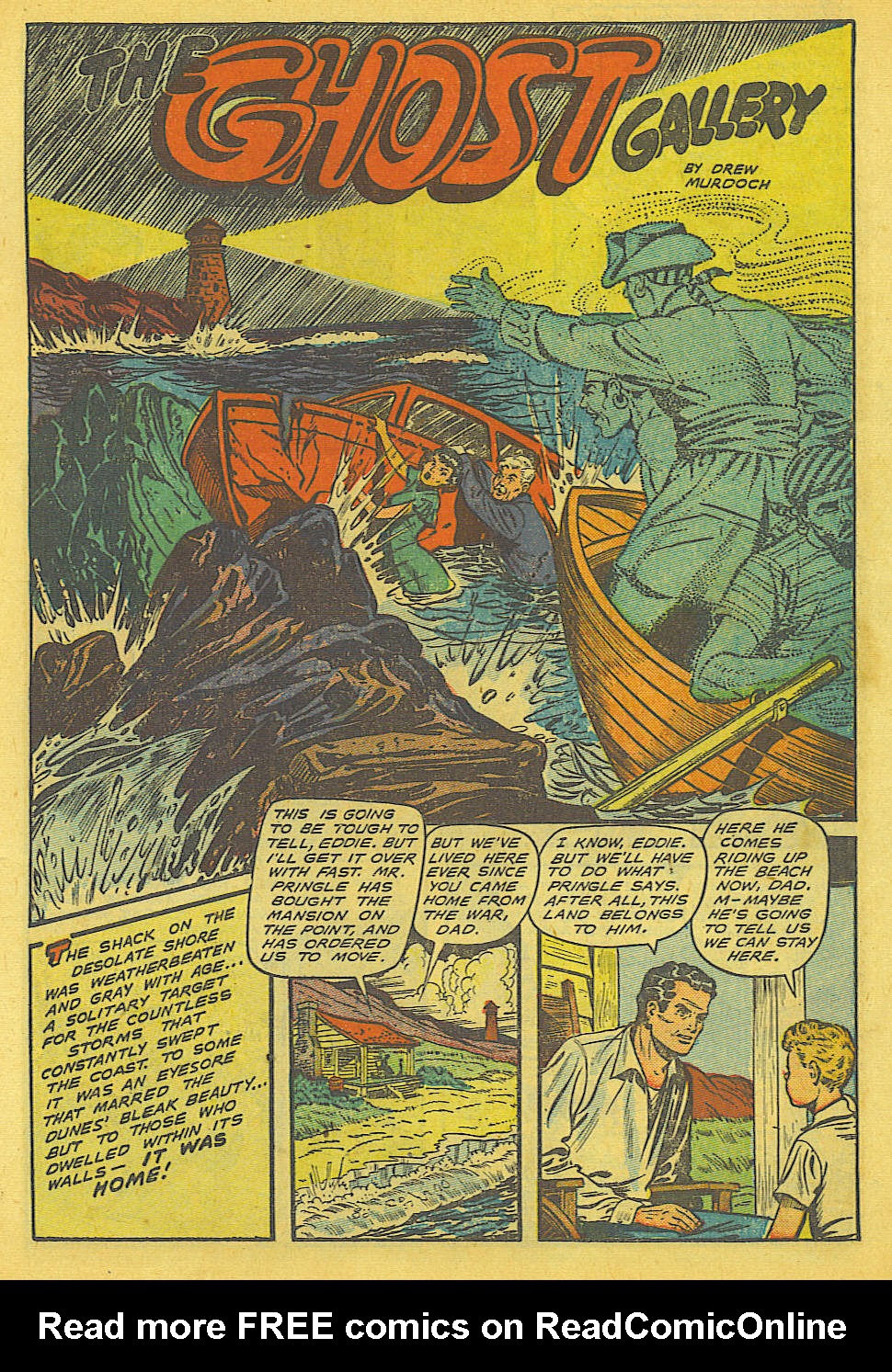 Read online Jumbo Comics comic -  Issue #130 - 13