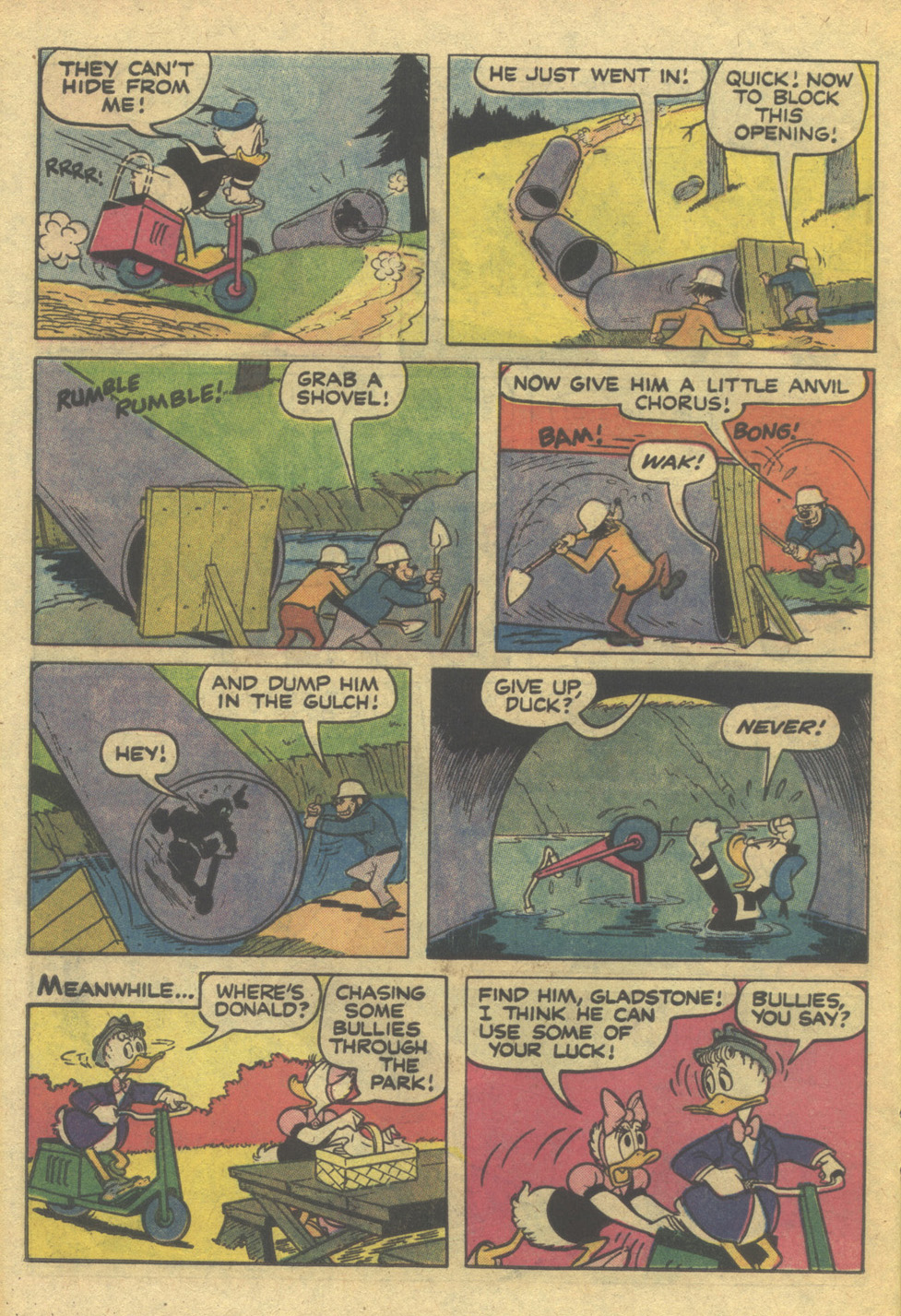 Read online Walt Disney's Donald Duck (1952) comic -  Issue #243 - 20