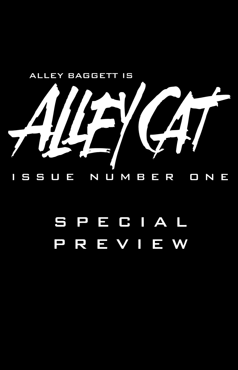 Read online Alley Cat comic -  Issue # _Prelude - 23