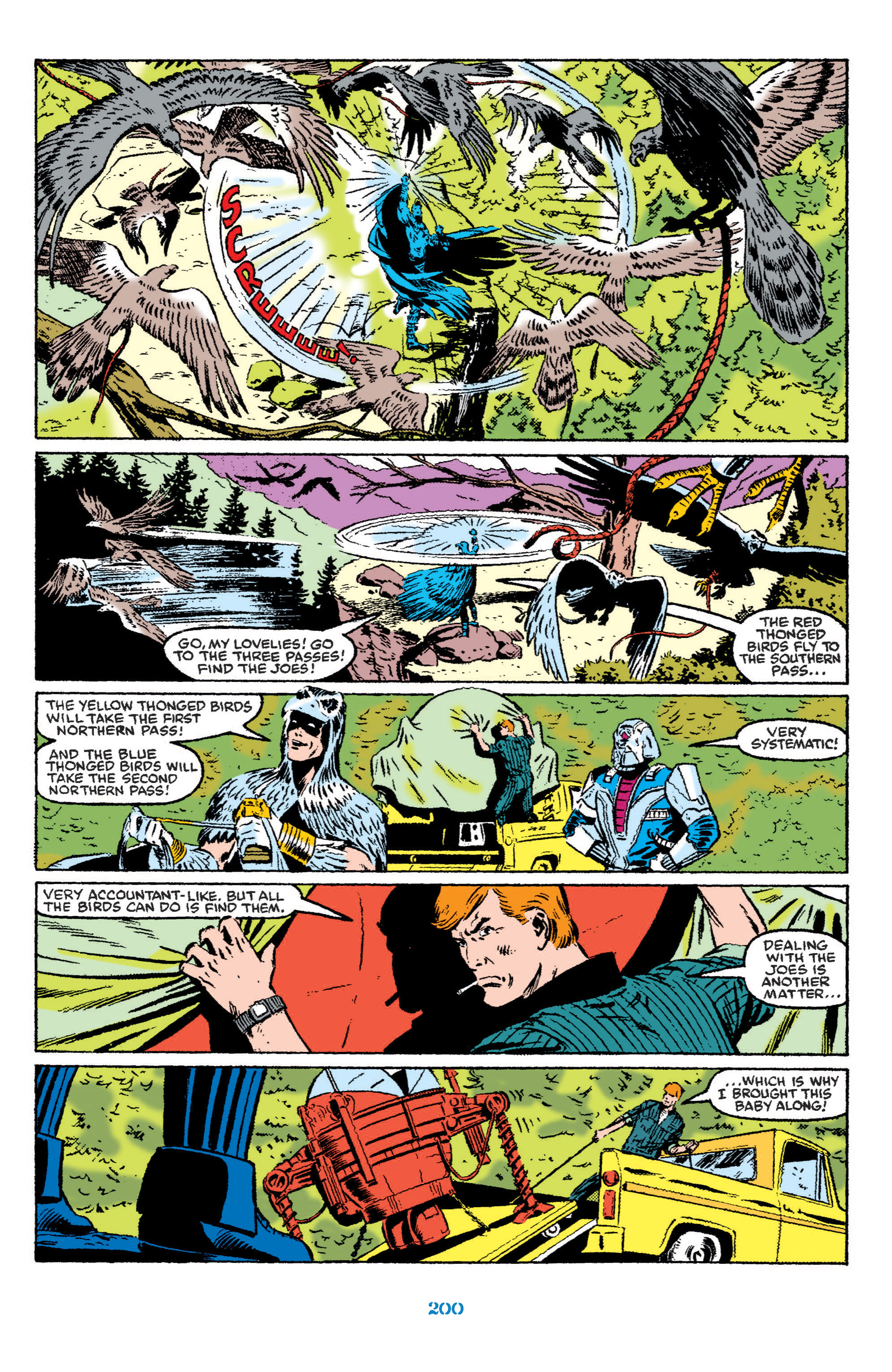 Read online Classic G.I. Joe comic -  Issue # TPB 6 (Part 2) - 102