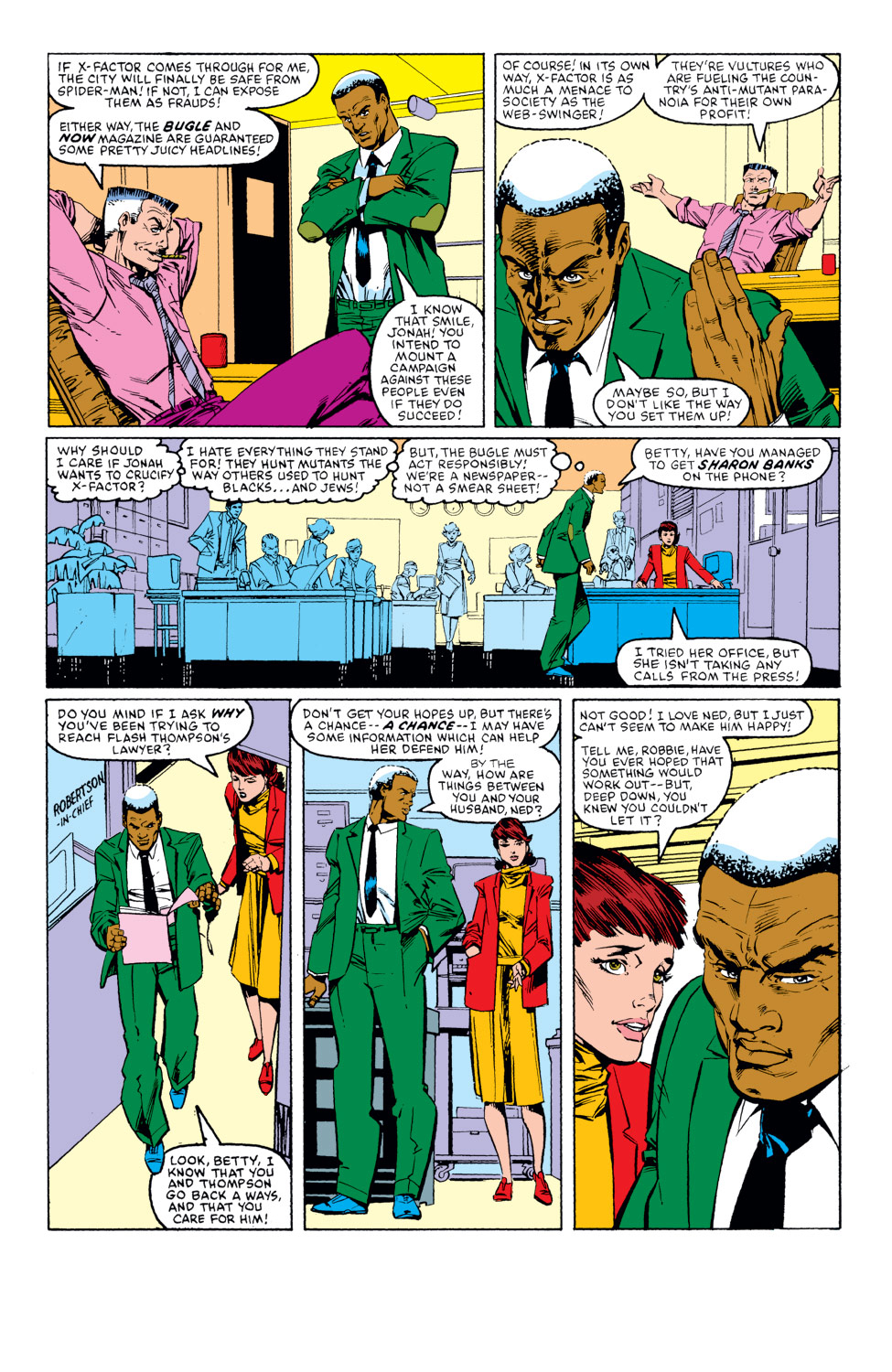 Read online The Amazing Spider-Man (1963) comic -  Issue #282 - 11