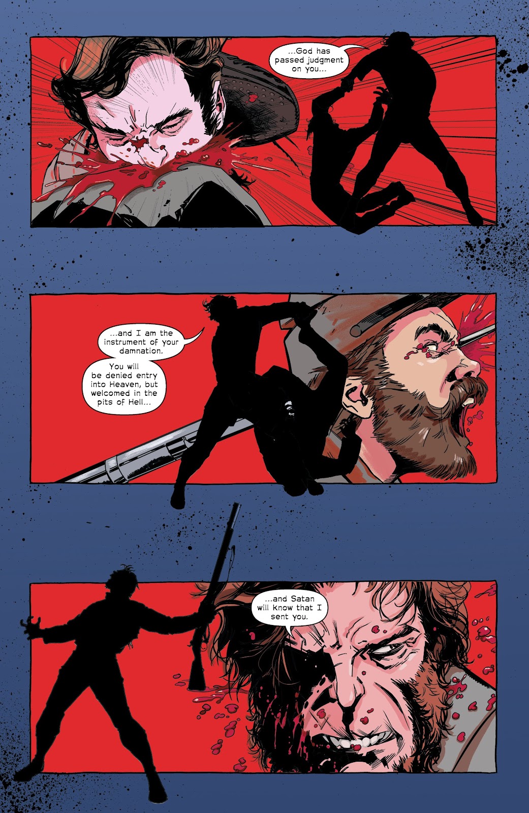The Old Guard: Tales Through Time issue 4 - Page 25