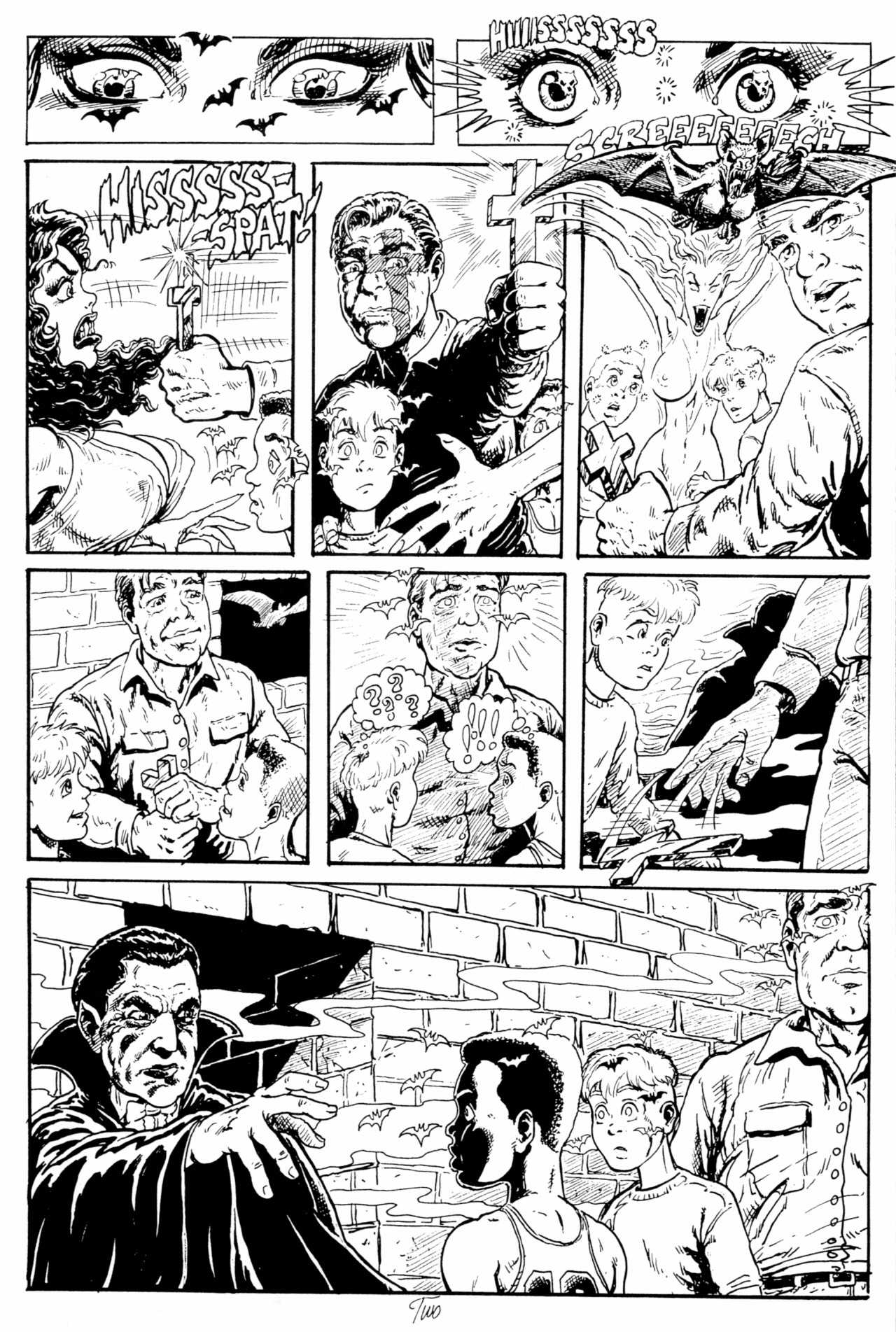 Read online Negative Burn comic -  Issue #30 - 27