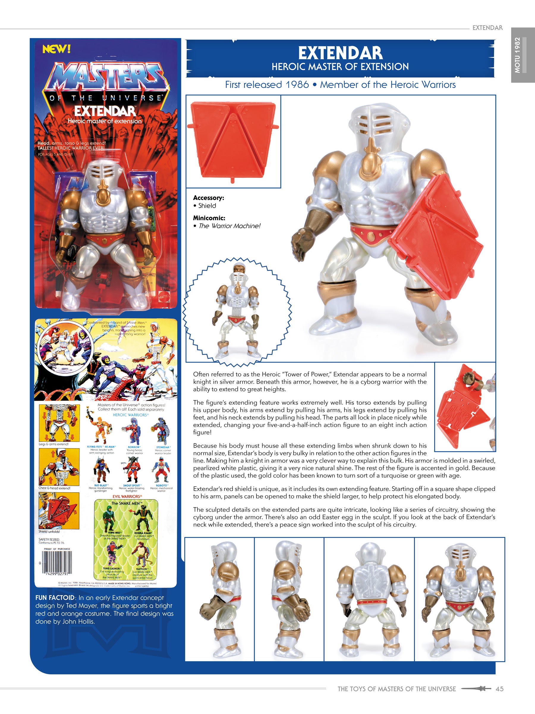 Read online The Toys of He-Man and the Masters of the Universe comic -  Issue # TPB 1 (Part 1) - 46