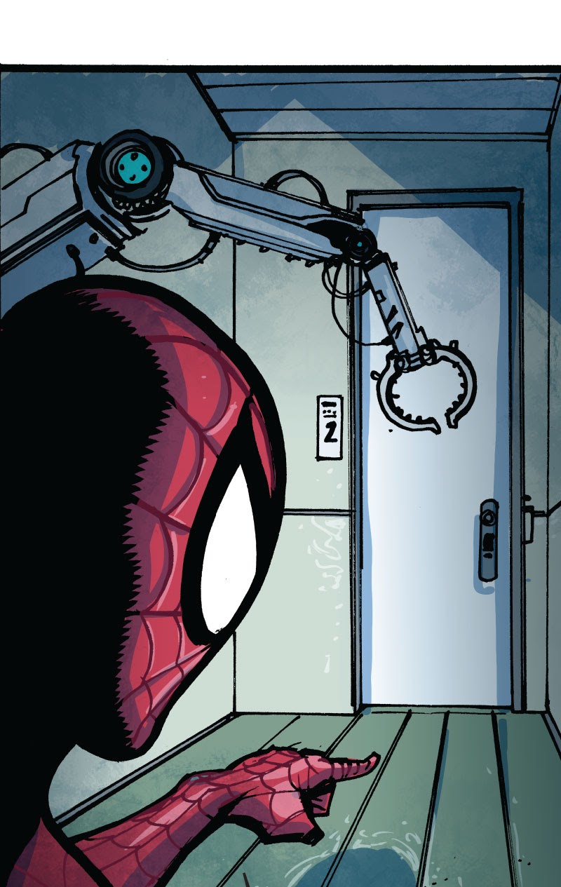Read online Spine-Tingling Spider-Man: Infinity Comic comic -  Issue #3 - 83