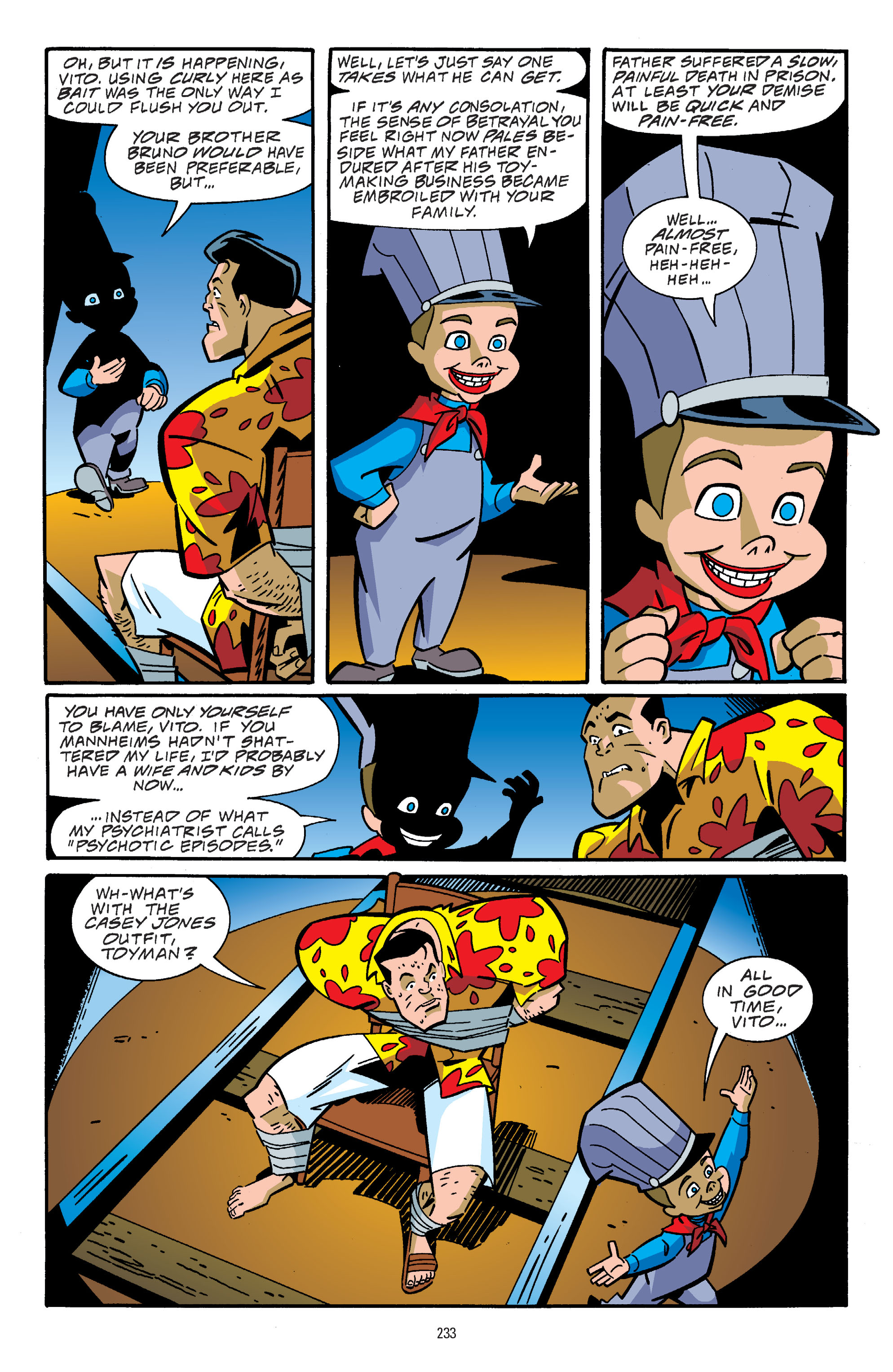 Read online Superman Adventures comic -  Issue # _2017 Edition TPB 4 (Part 3) - 32