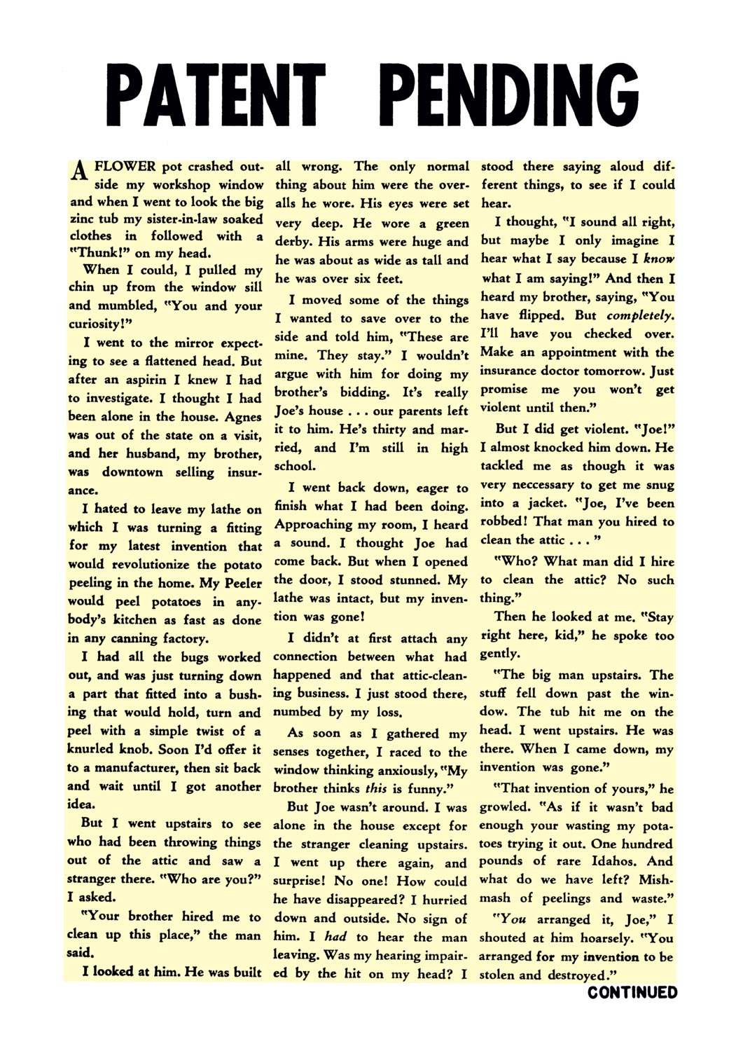 Read online Tales to Astonish (1959) comic -  Issue #22 - 7