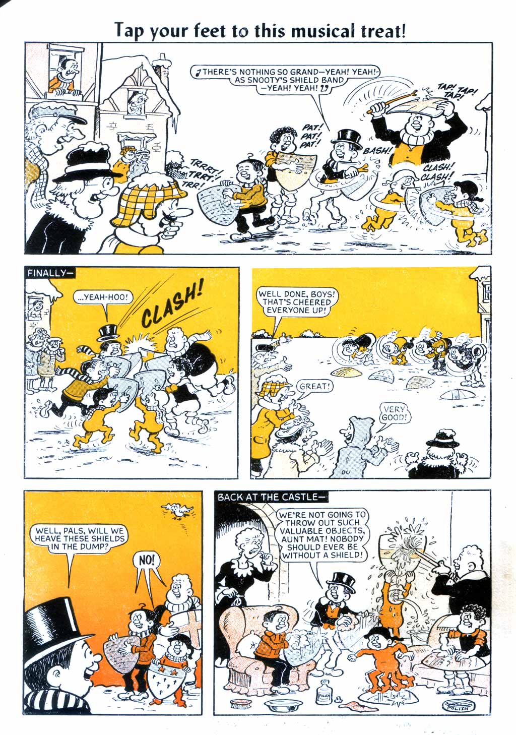 Read online The Beano Book (Annual) comic -  Issue #1975 - 122