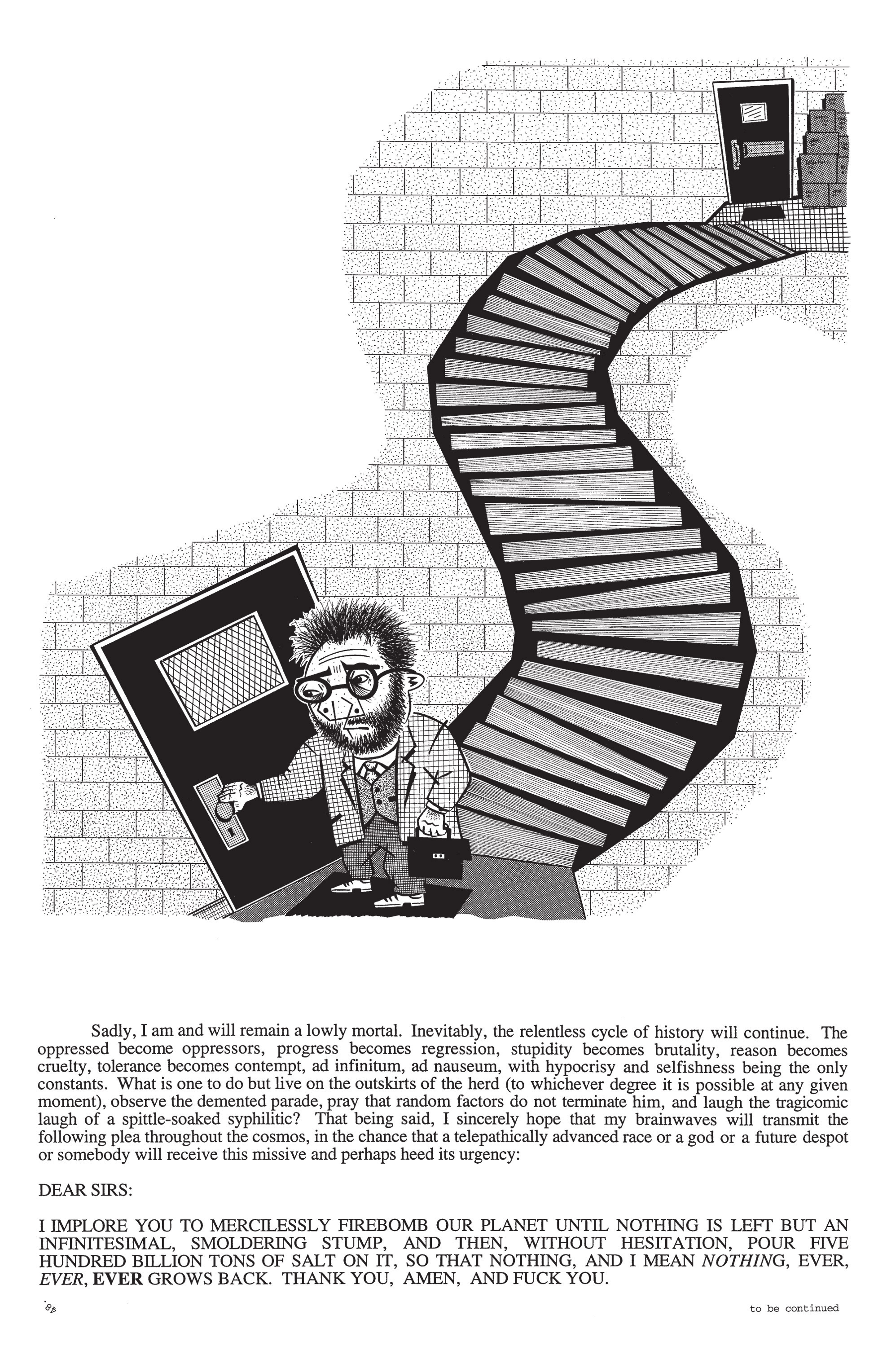 Read online Misery Loves Comedy comic -  Issue # TPB (Part 2) - 20