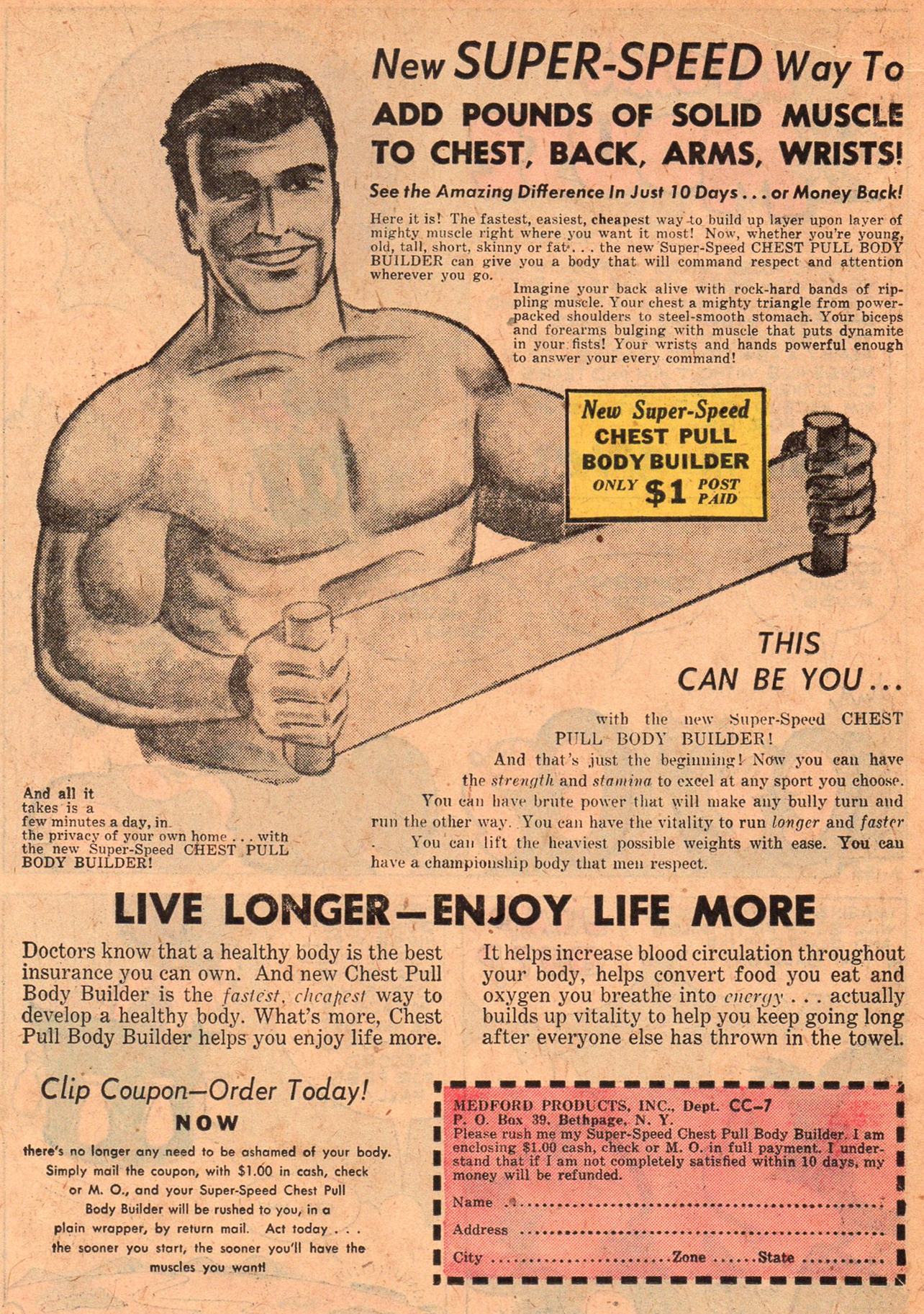 Read online Atomic Mouse comic -  Issue #41 - 15