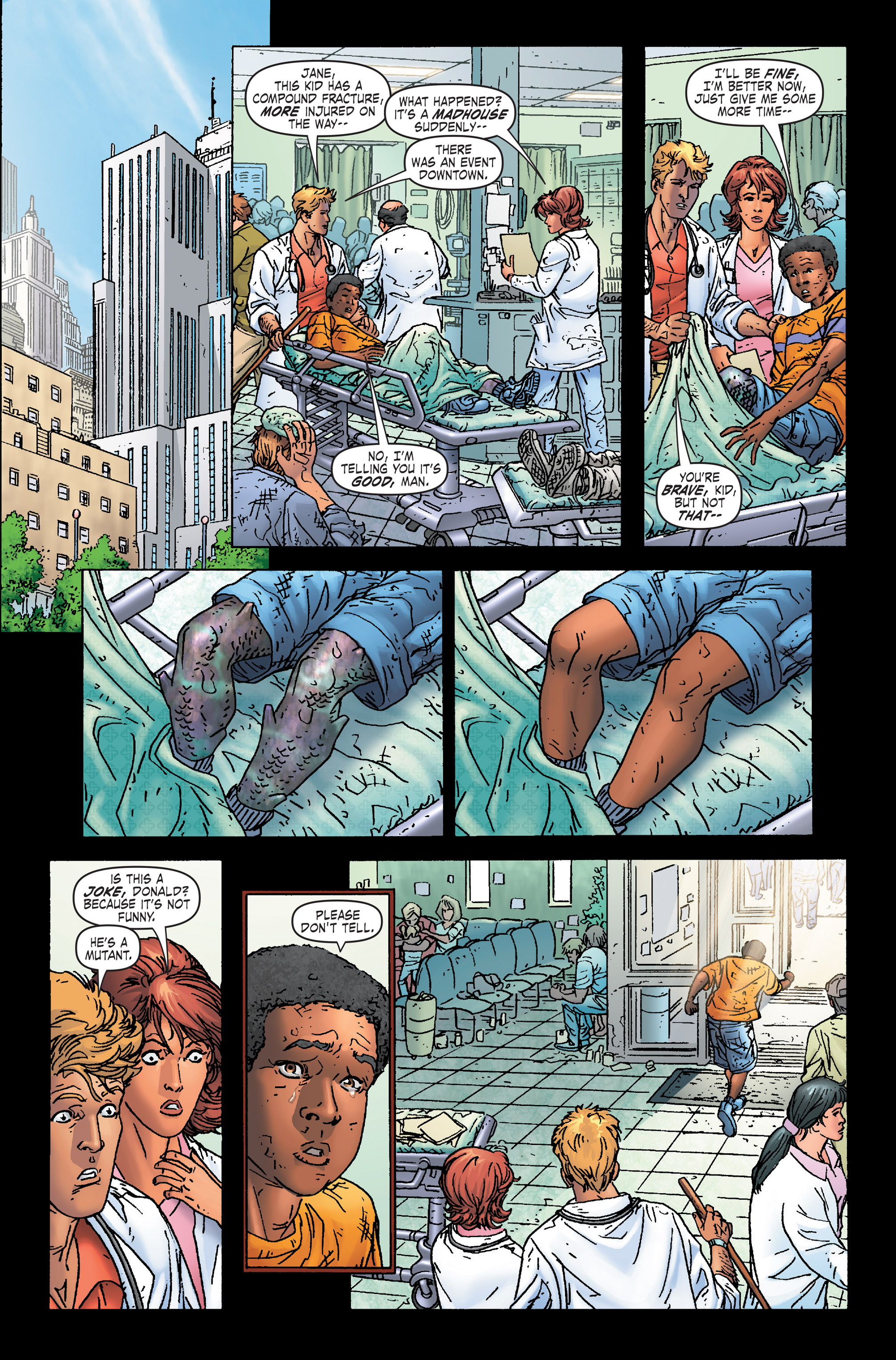 Read online Thor: Ragnaroks comic -  Issue # TPB (Part 1) - 13