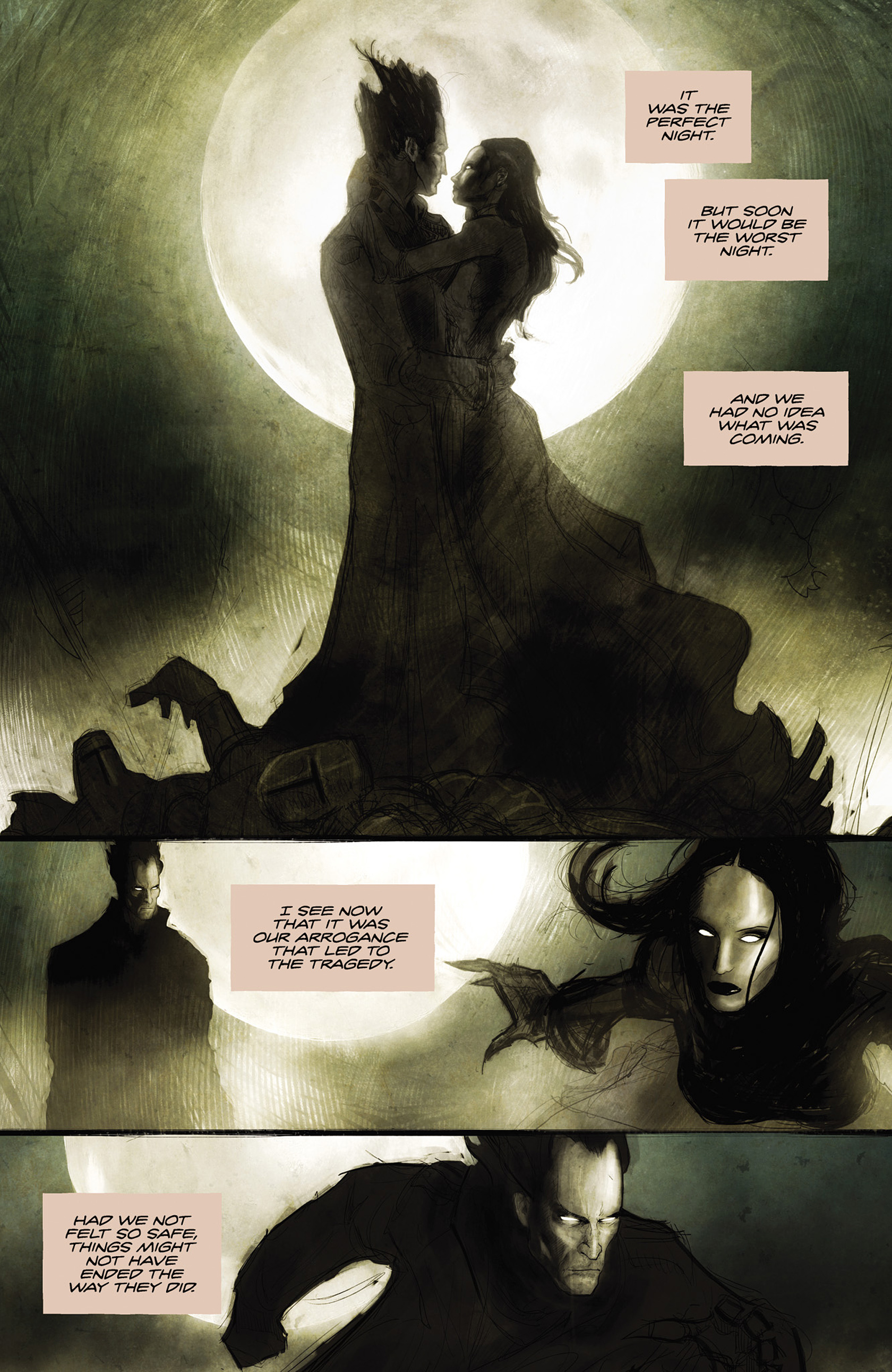 Read online Nosferatu Wars comic -  Issue # Full - 27