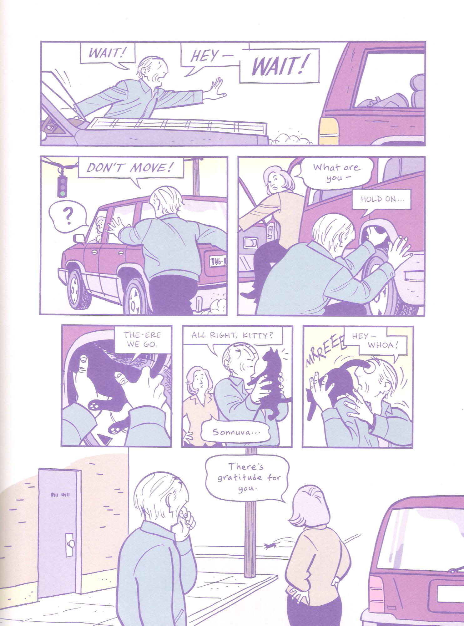 Read online Asterios Polyp comic -  Issue # TPB (Part 3) - 89