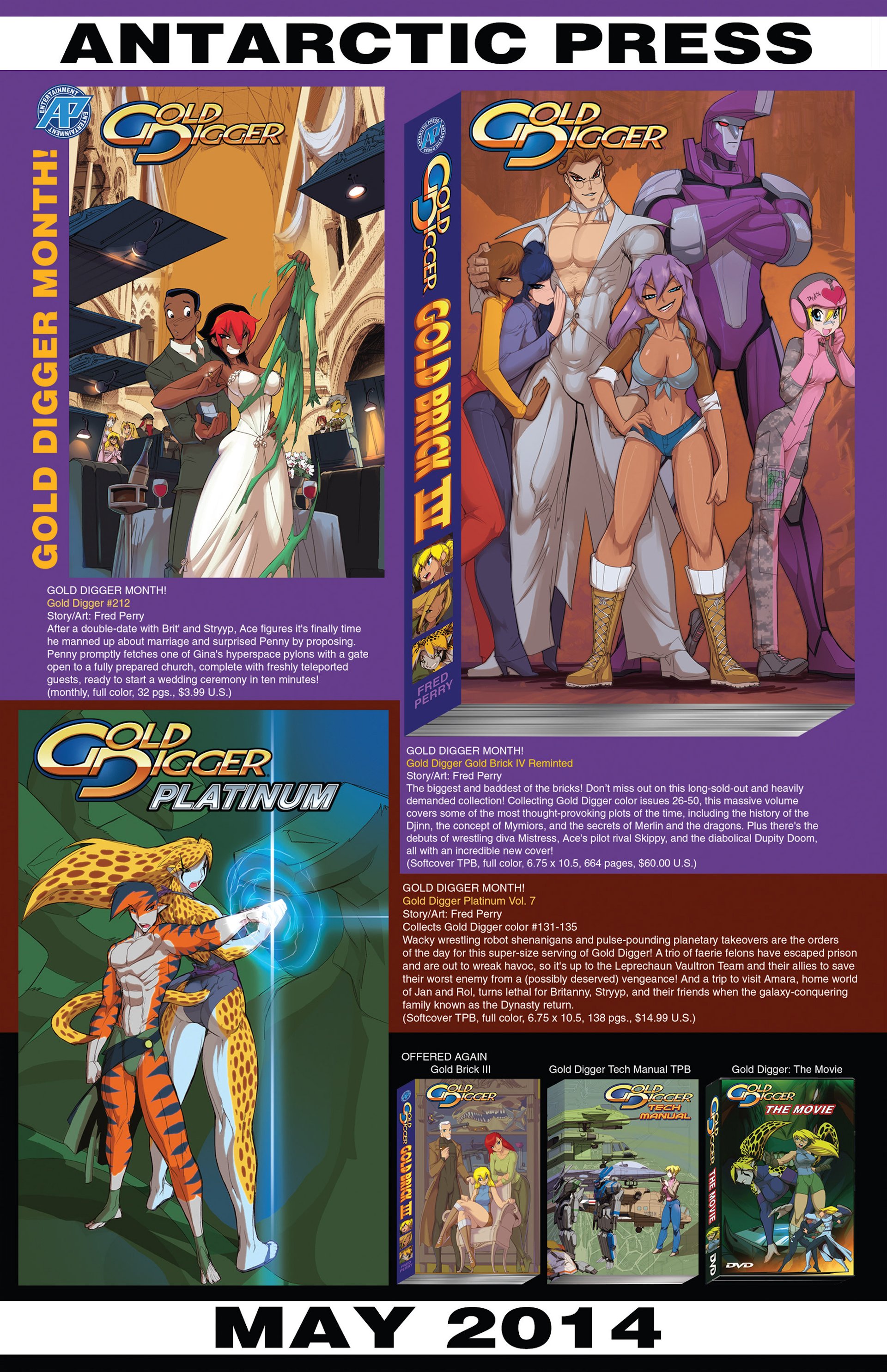 Read online Gold Digger (1999) comic -  Issue #208 - 27