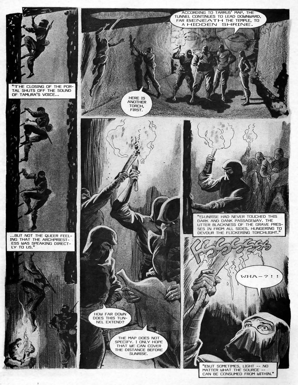Read online Ninja Elite comic -  Issue #5 - 8