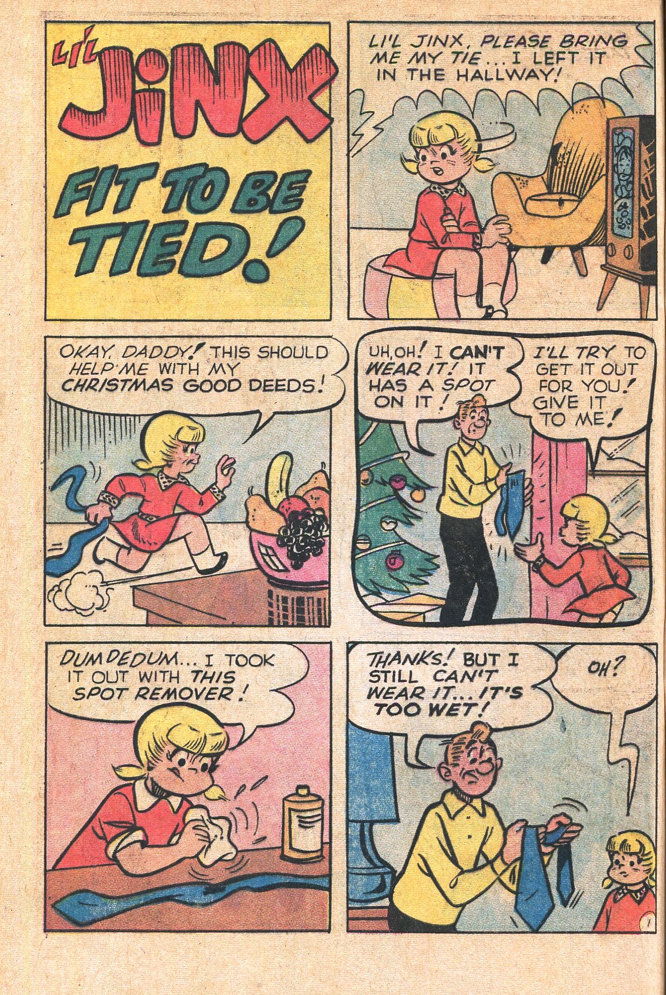 Read online Archie Giant Series Magazine comic -  Issue #195 - 76