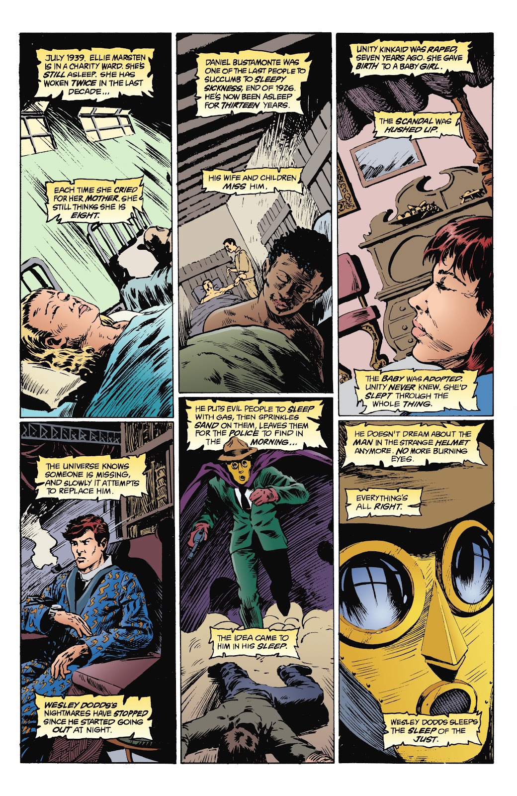 The Sandman (2022) issue TPB 1 (Part 1) - Page 25
