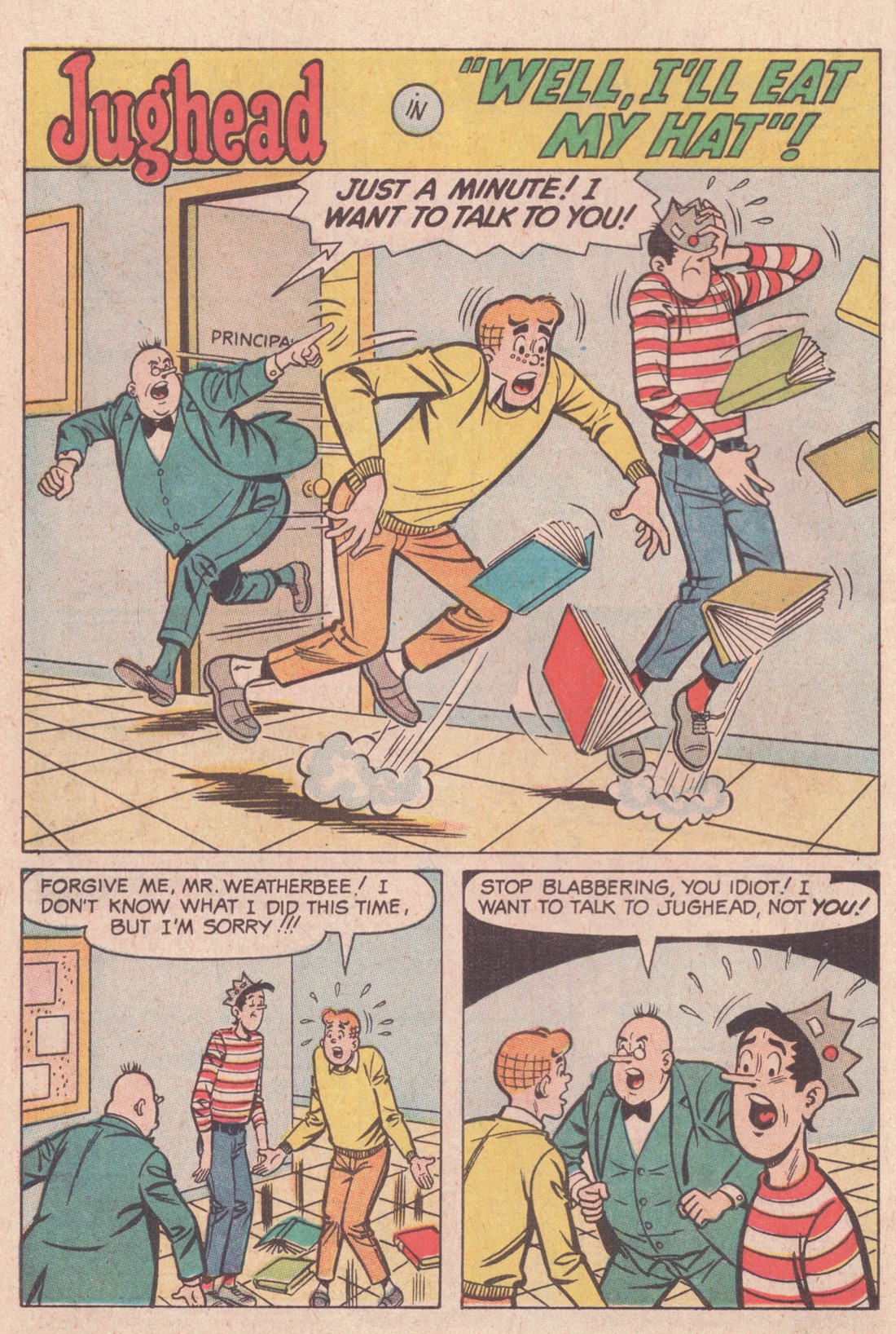 Read online Archie's Pals 'N' Gals (1952) comic -  Issue #46 - 10