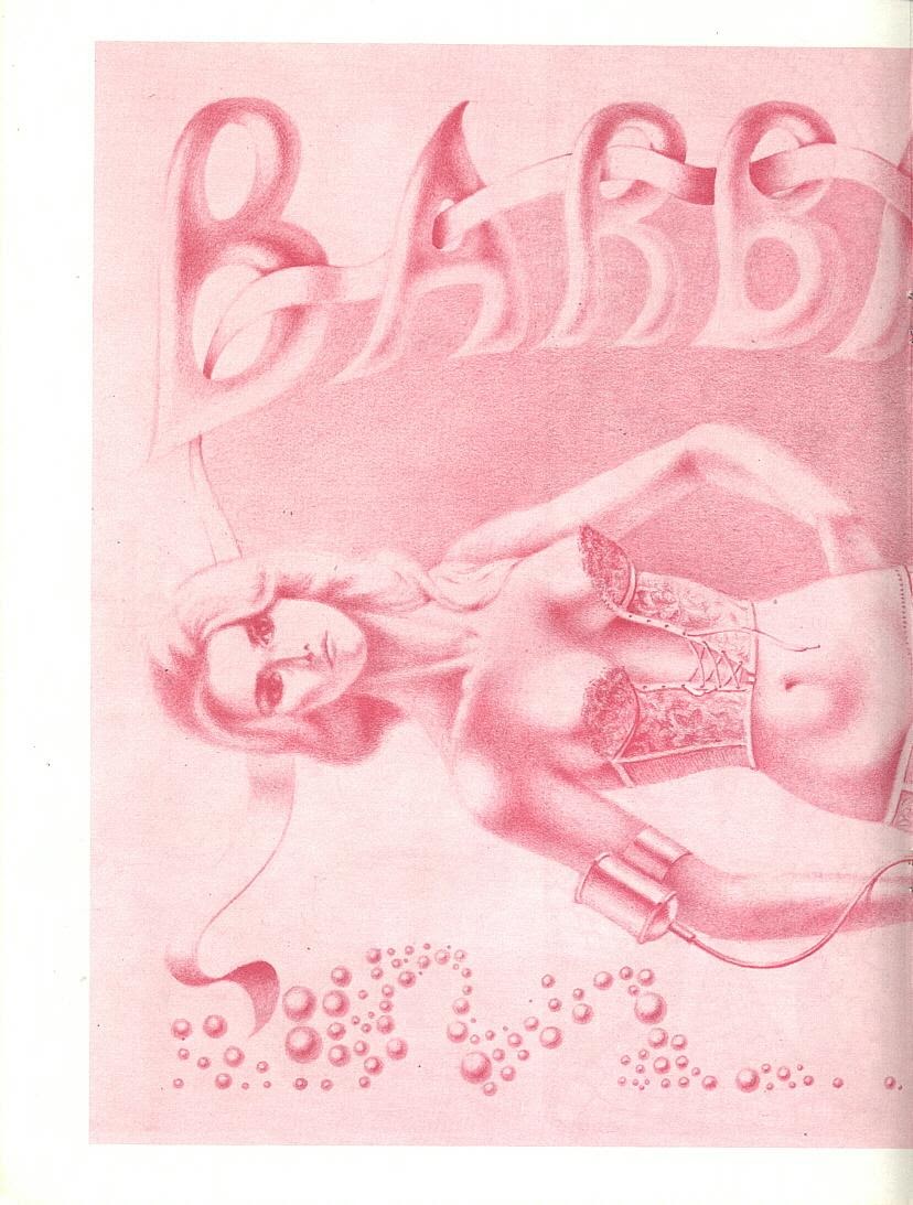 Read online Fem Fantastique (1971) comic -  Issue #2 - 27