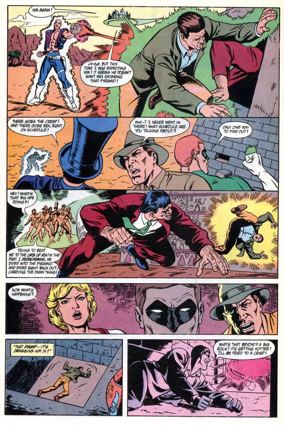 Justice League International (1993) 59 Page 21