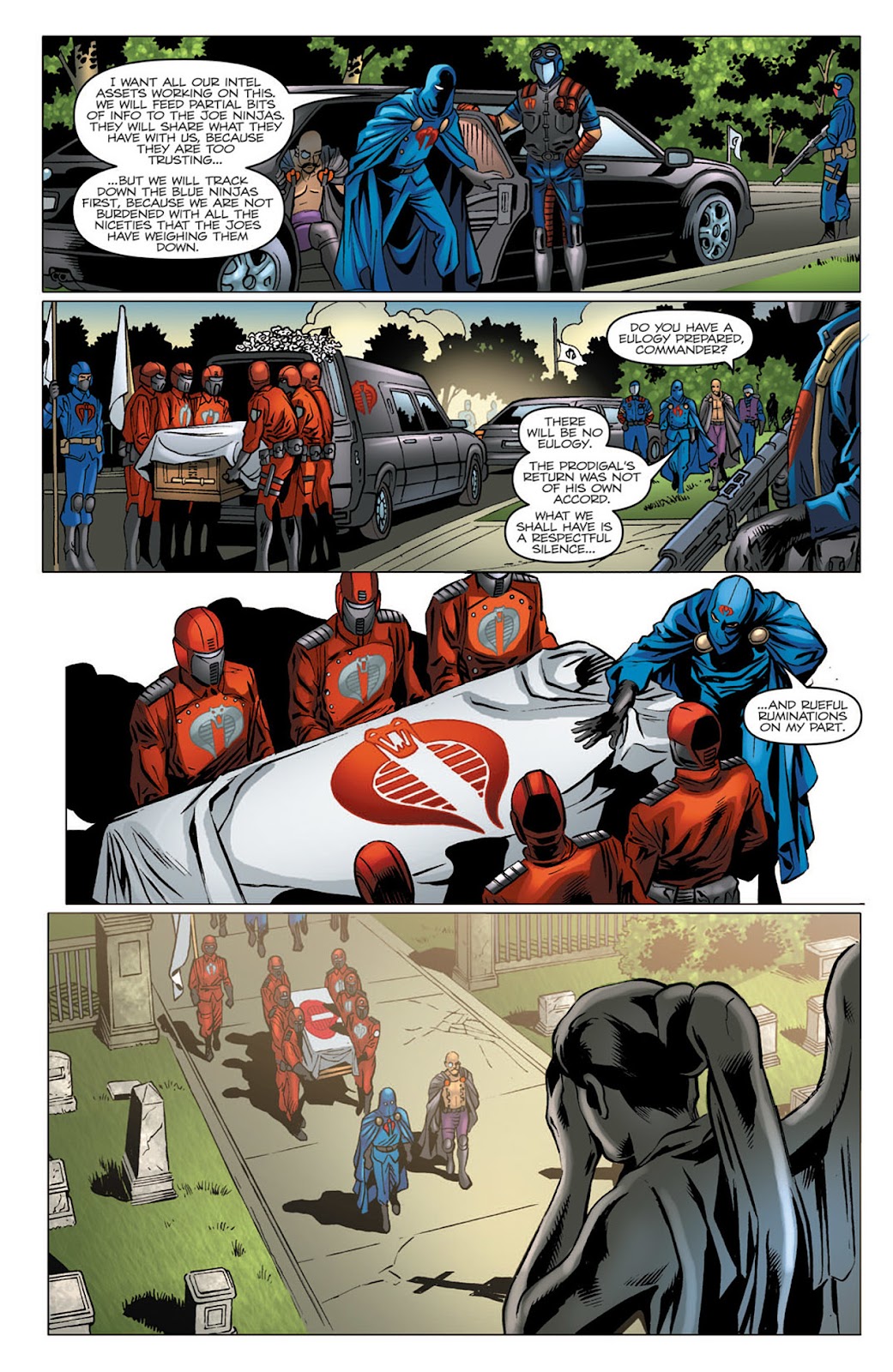 G.I. Joe: A Real American Hero issue 174 - Page 23