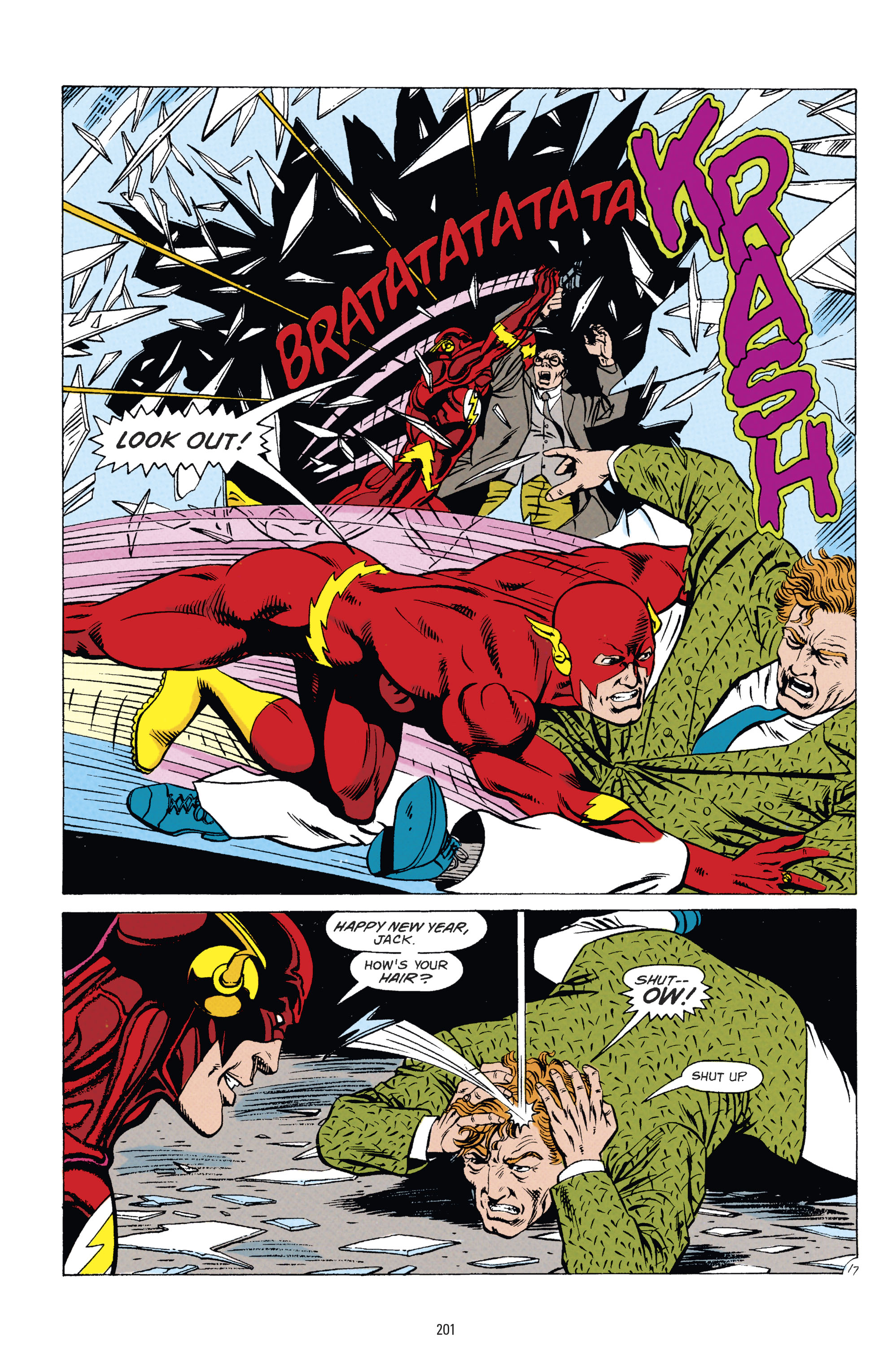 Read online The Flash (1987) comic -  Issue # _TPB The Flash by Mark Waid Book 2 (Part 2) - 93