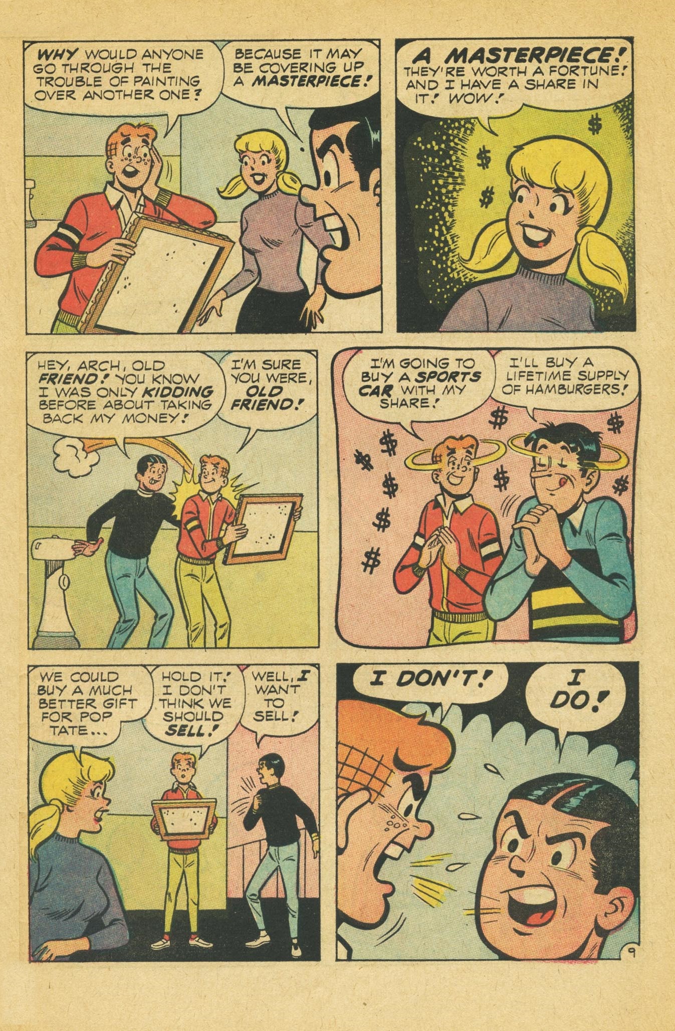 Read online Archie and Me comic -  Issue #18 - 31
