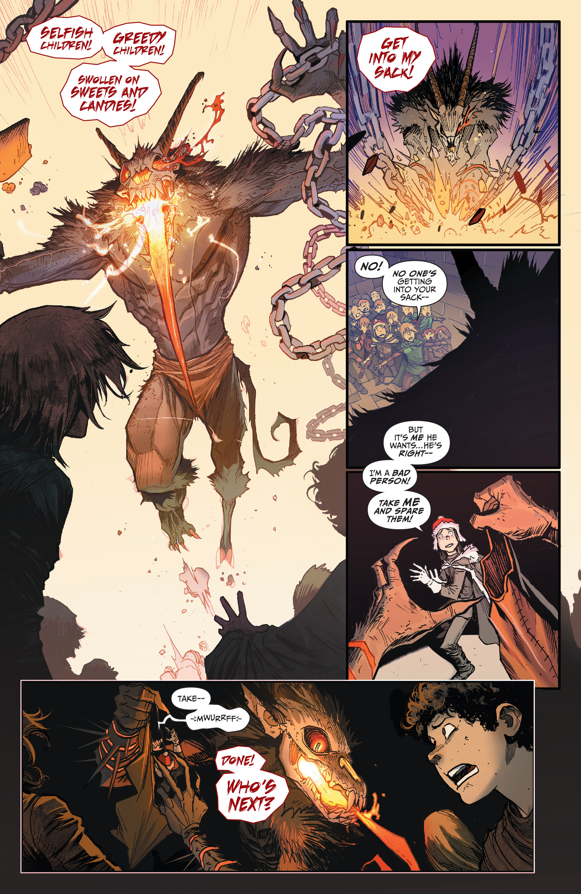 Read online Klaus comic -  Issue #7 - 9