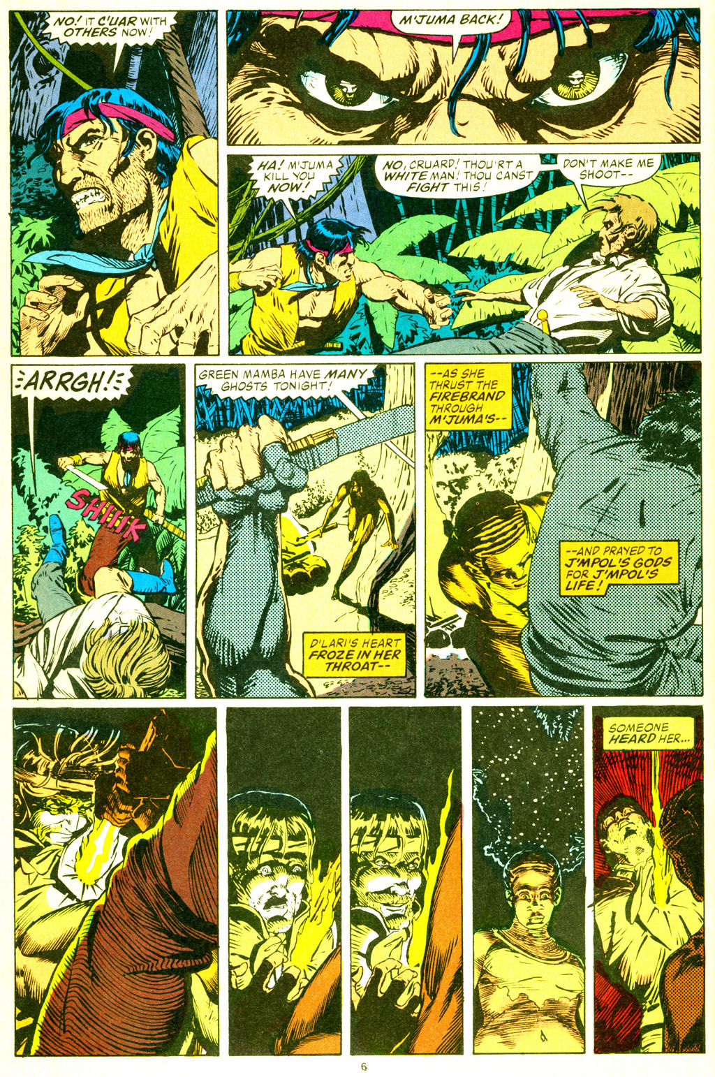 Read online Amazing High Adventure comic -  Issue #2 - 7