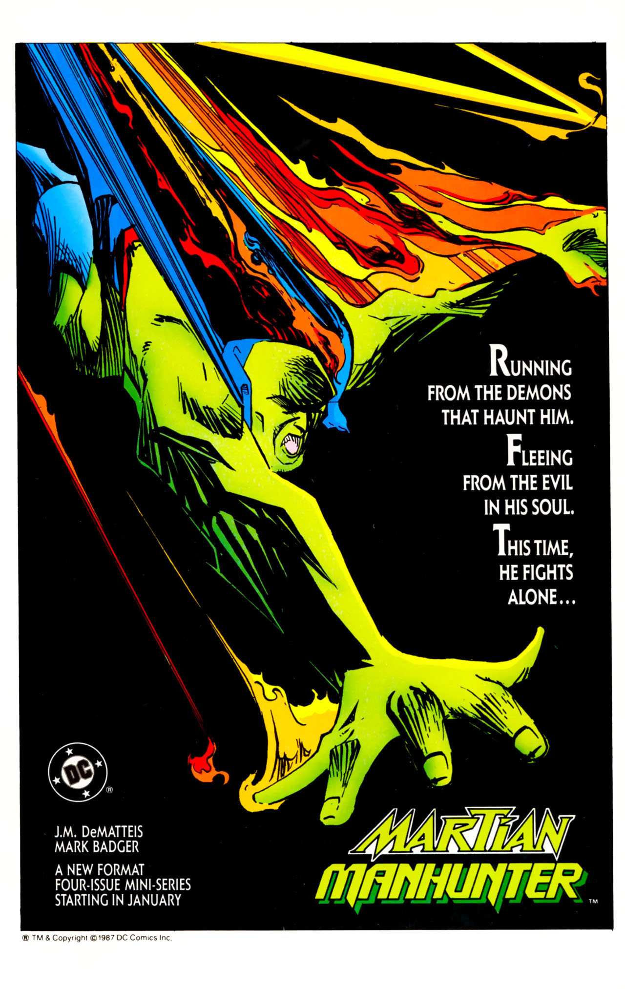 Read online Slash Maraud comic -  Issue #6 - 18