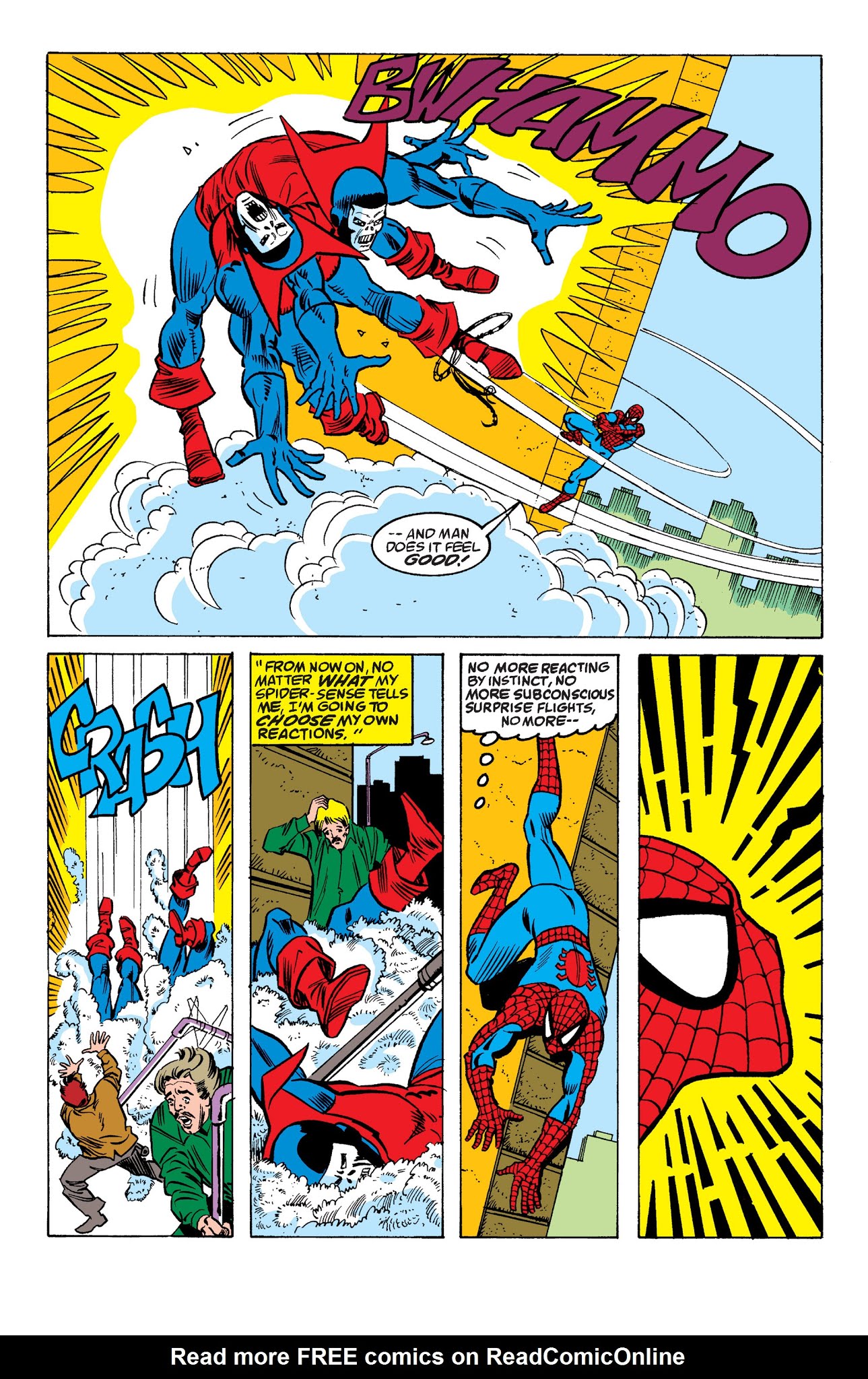 Read online Amazing Spider-Man Epic Collection comic -  Issue # Cosmic Adventures (Part 2) - 15