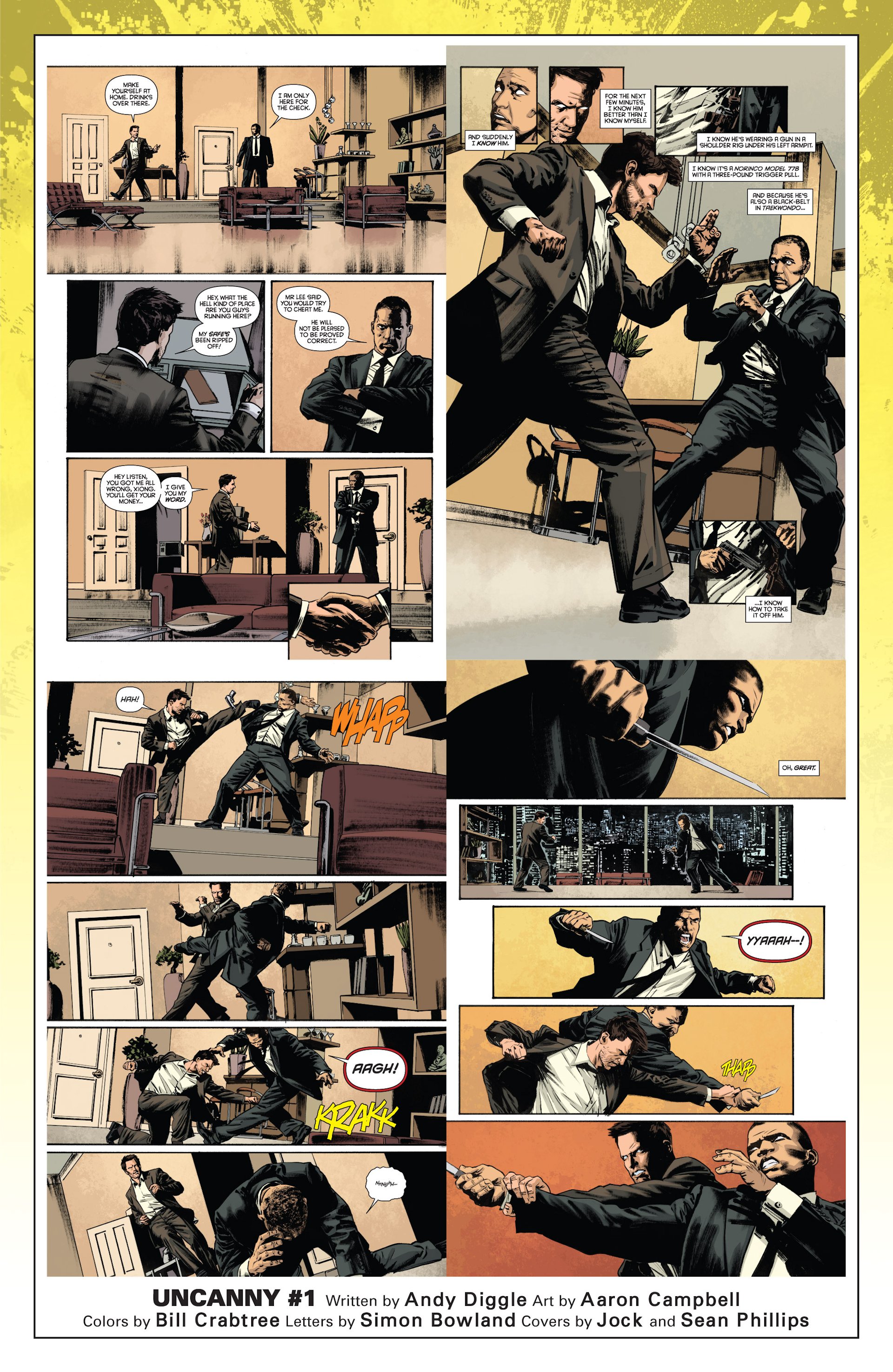 Read online Miss Fury (2011) comic -  Issue #4 - 31