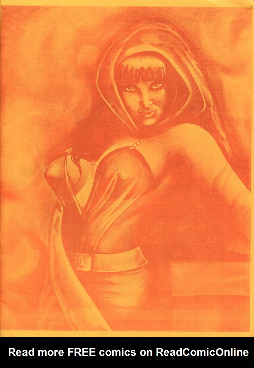 Read online Fem Fantastique (1971) comic -  Issue #1 - 1