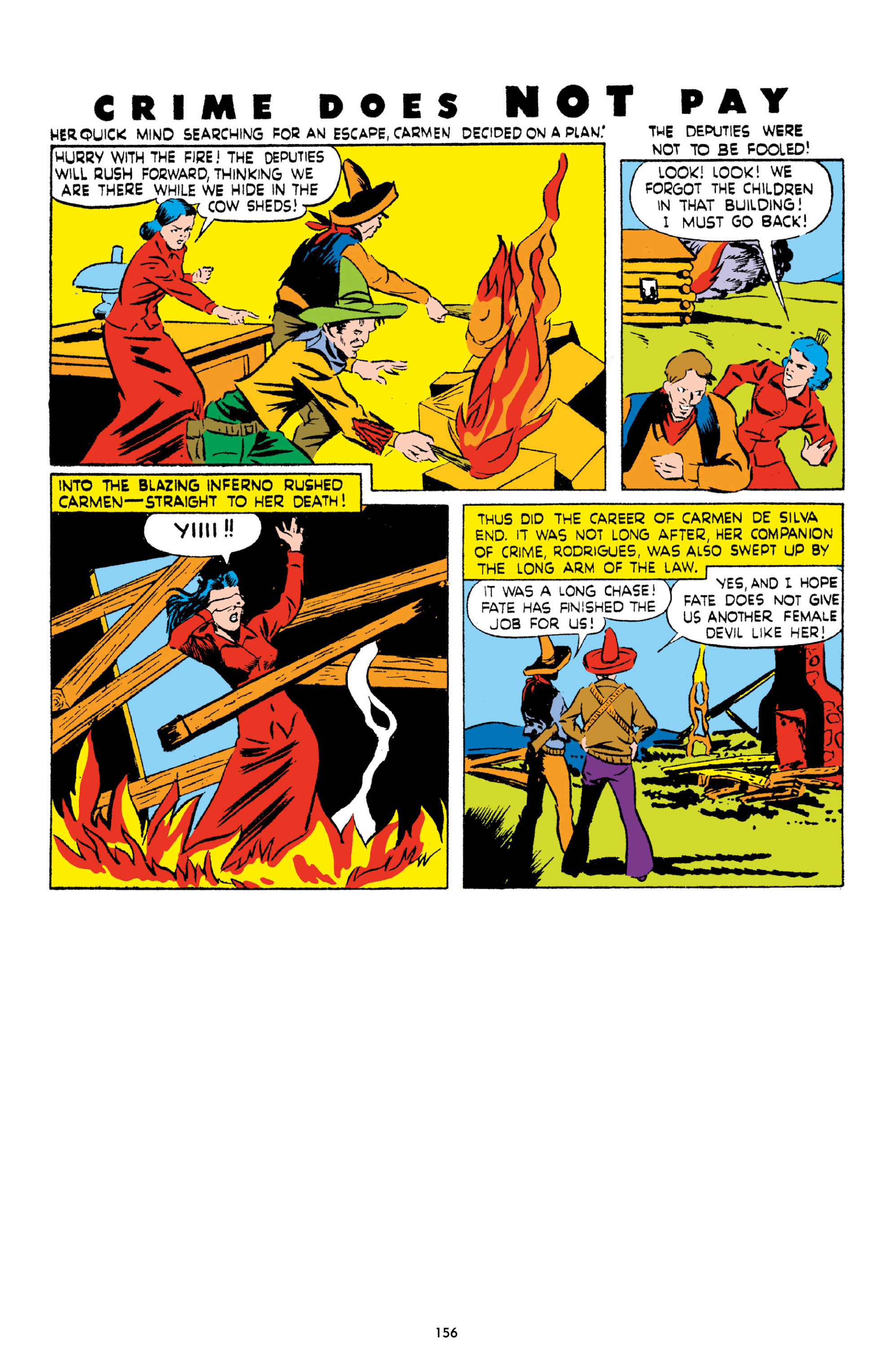 Read online Crime Does Not Pay Archives comic -  Issue # TPB 3 (Part 2) - 56