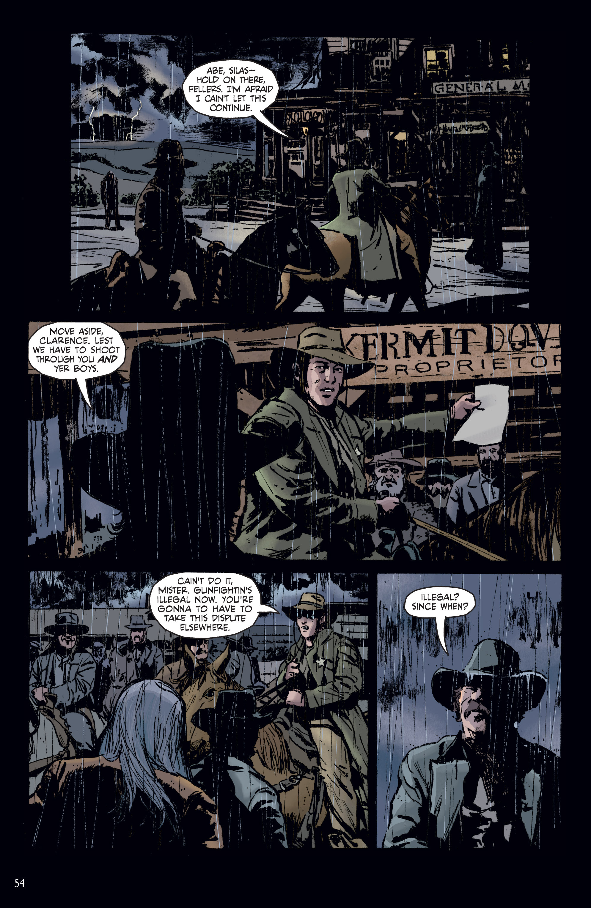 Read online Outlaw Territory comic -  Issue # TPB 3 (Part 1) - 56
