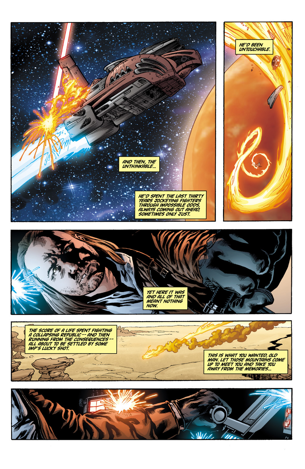 Star Wars Tales issue 21 - Page 29