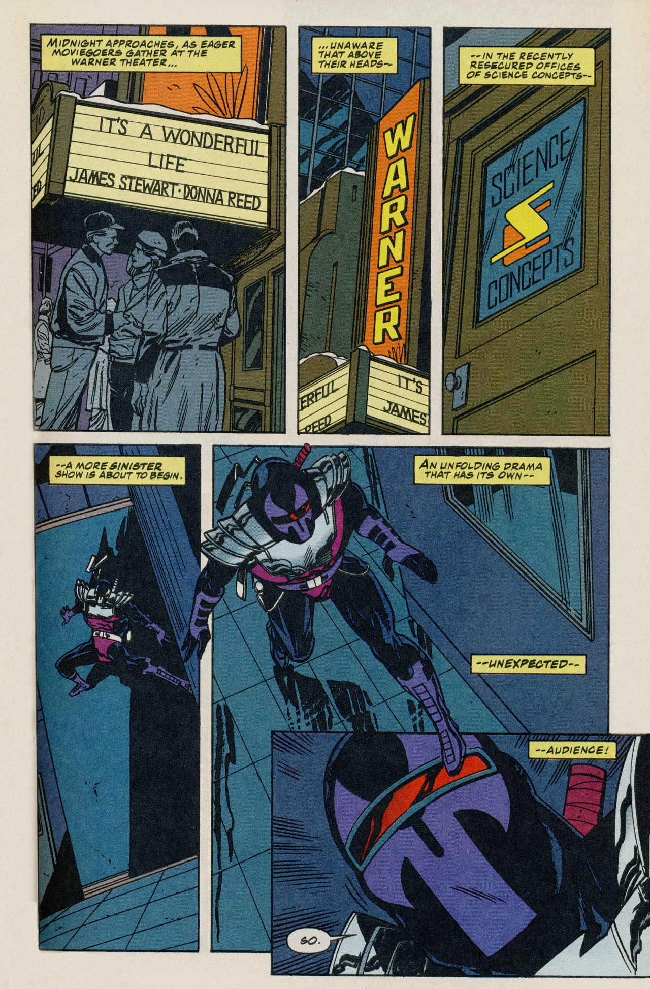 Read online Action Comics (1938) comic -  Issue #707 - 18