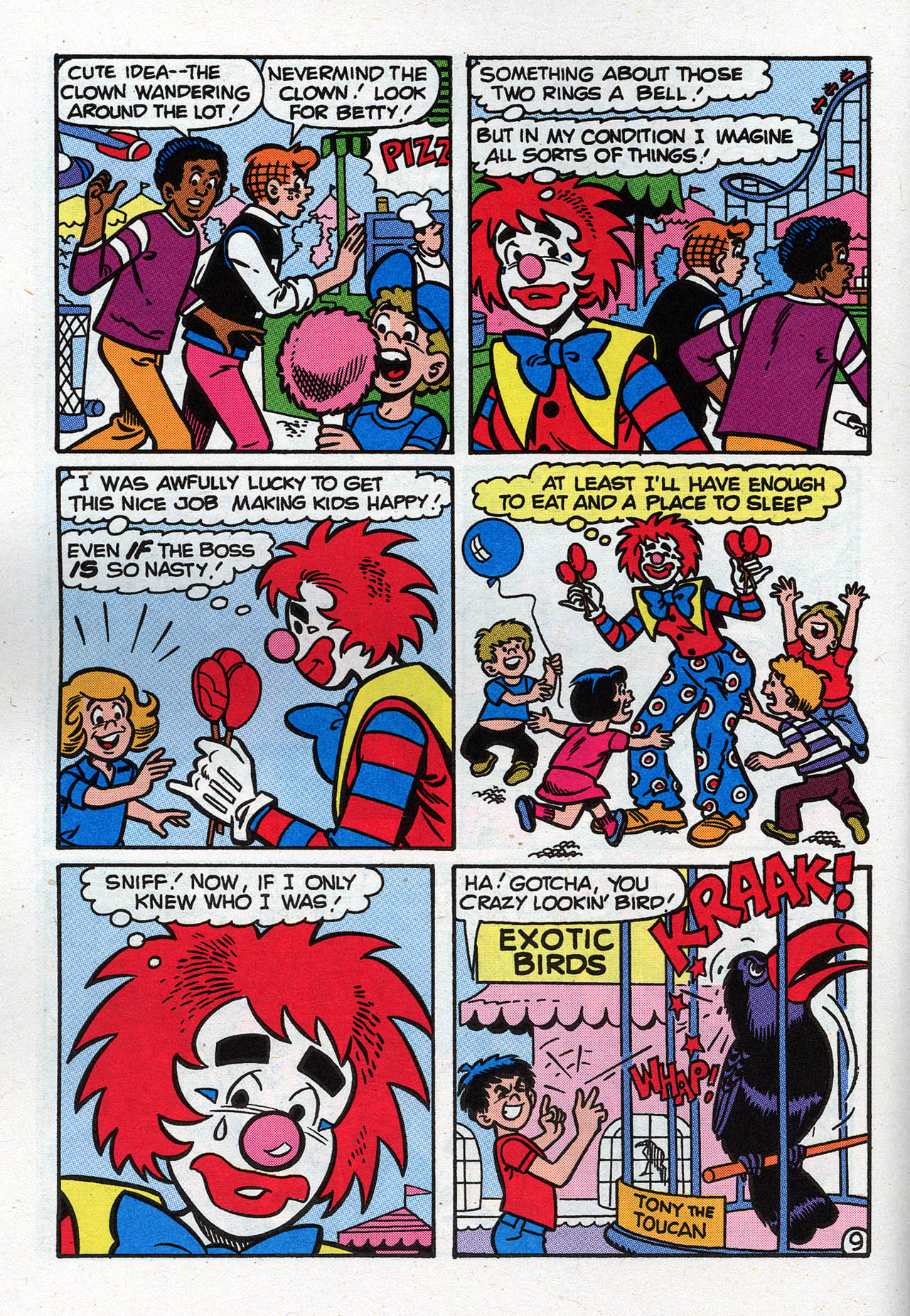 Read online Tales From Riverdale Digest comic -  Issue #2 - 38